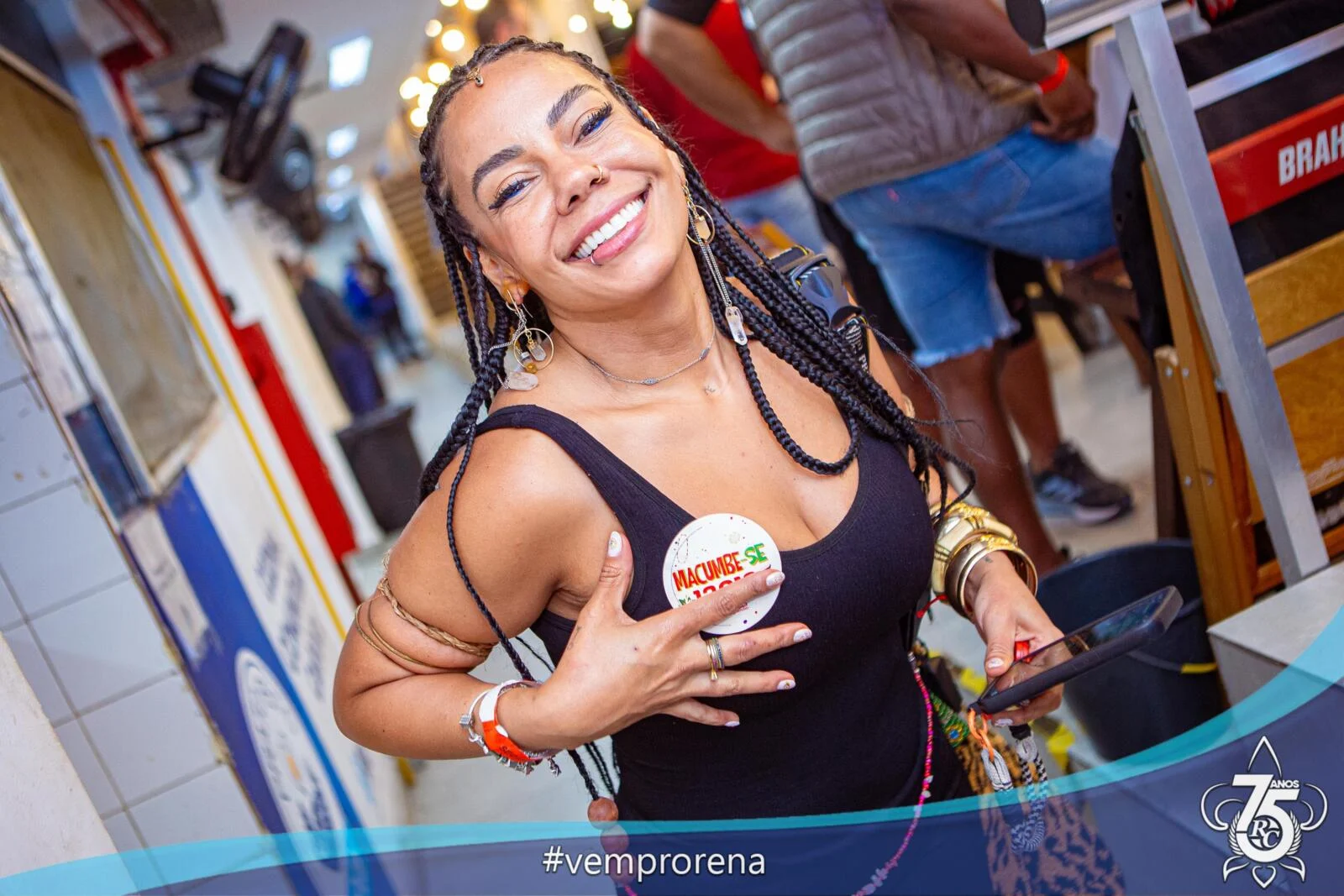 SAMBA DO TRABALHADOR - 07-09-2026