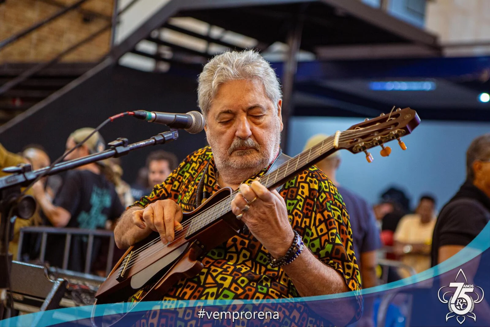 SAMBA DO TRABALHADOR - 07-09-2026