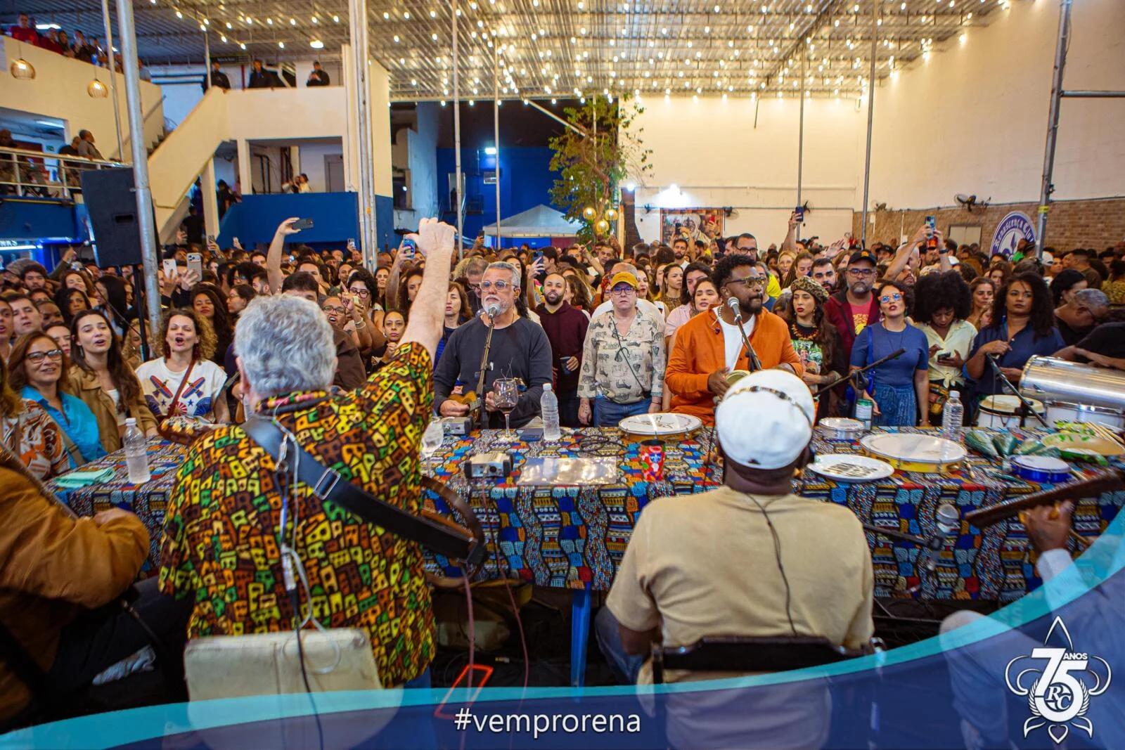 SAMBA DO TRABALHADOR - 07-09-2026