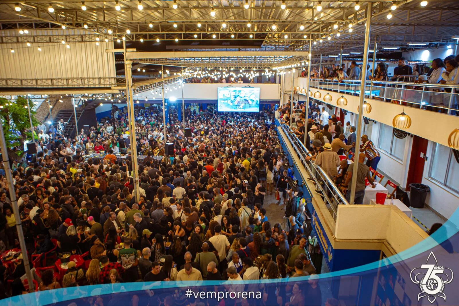 SAMBA DO TRABALHADOR - 07-09-2026