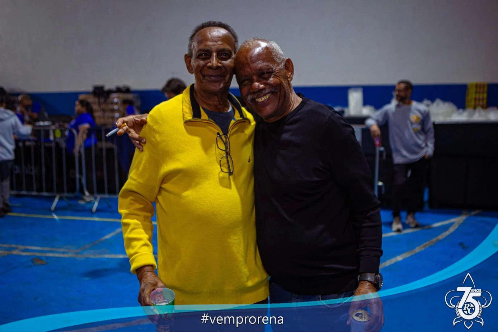 SAMBA DO TRABALHADOR - 07-09-2026