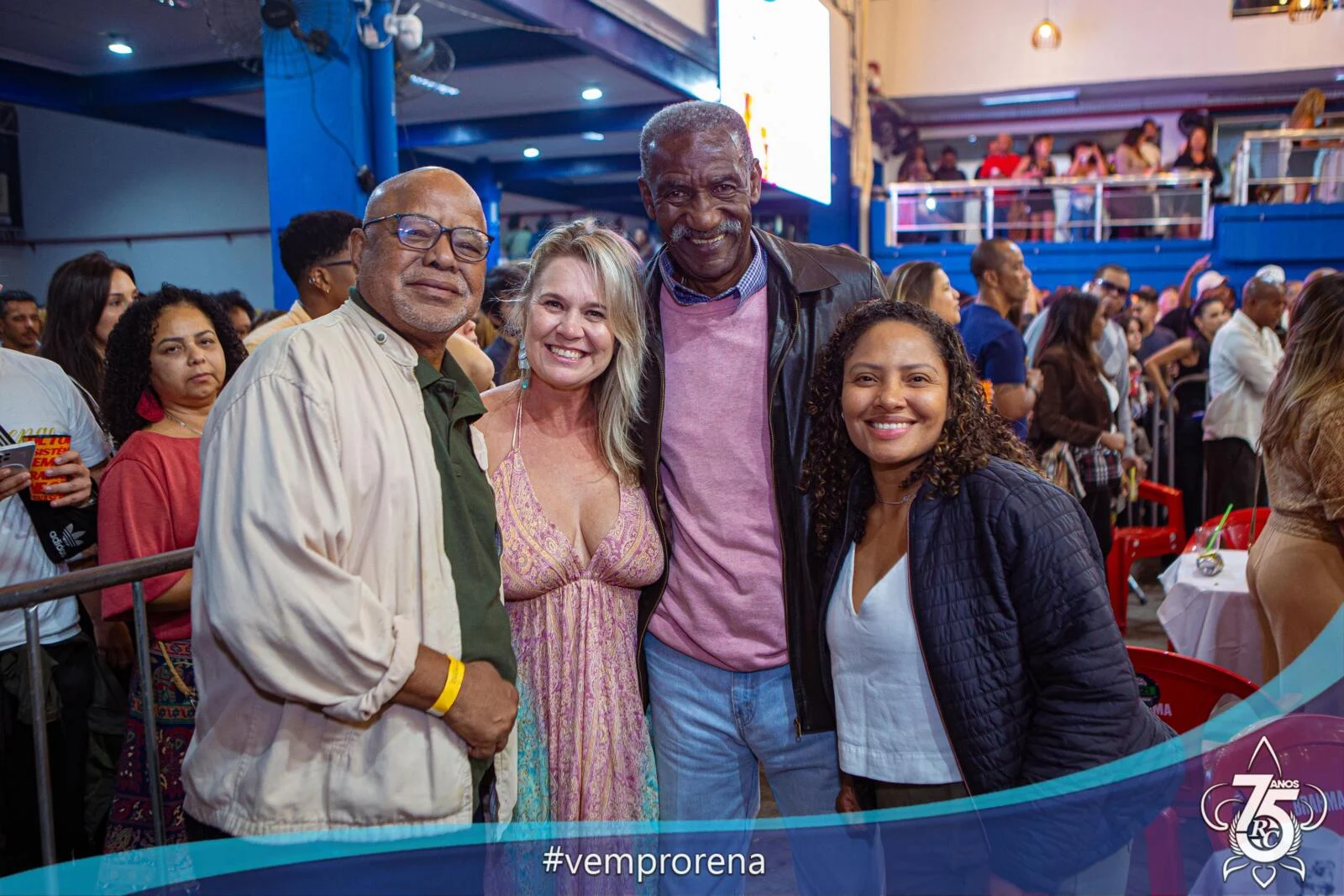 SAMBA DO TRABALHADOR - 07-09-2026
