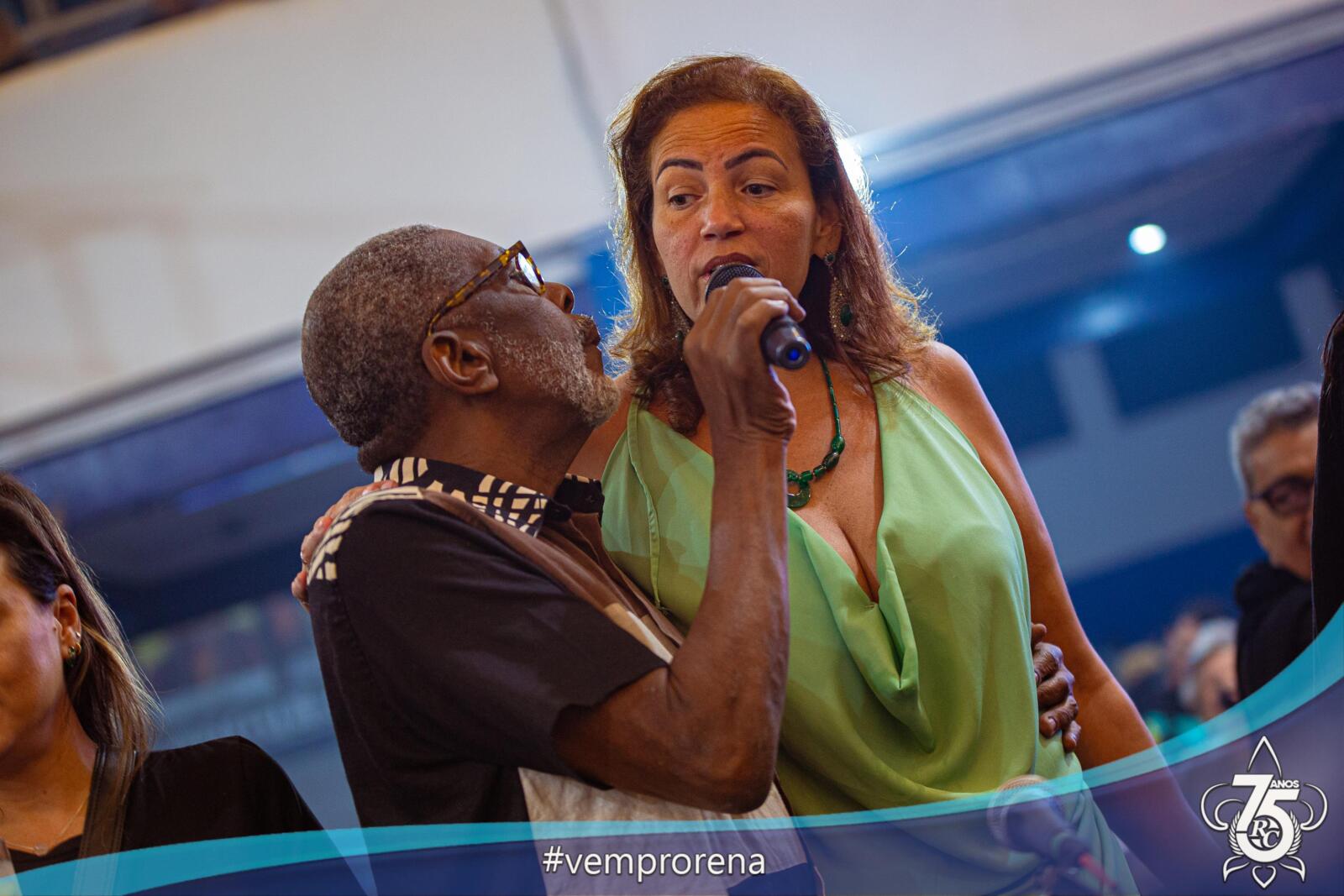 SAMBA DO TRABALHADOR - 07-09-2026