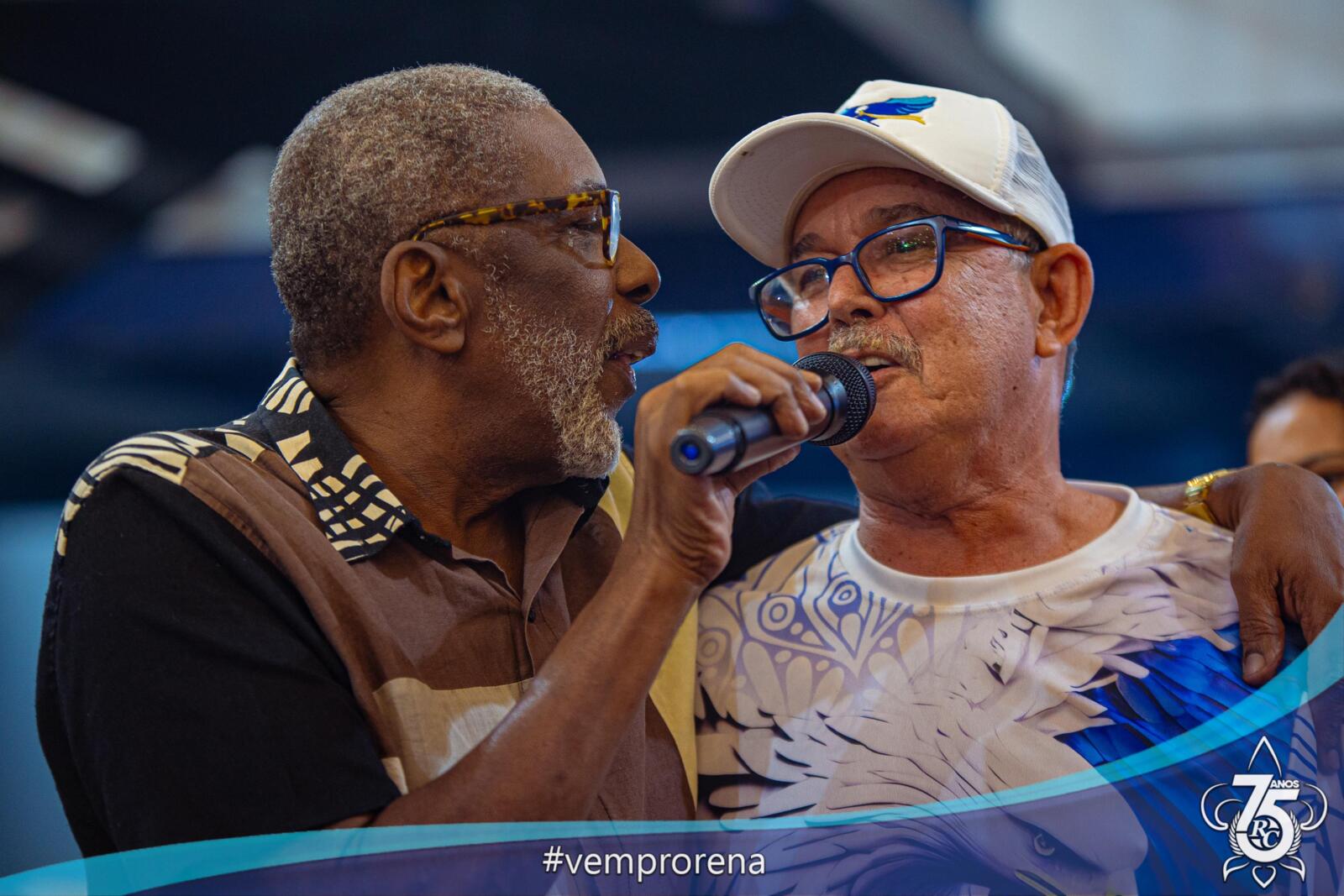 SAMBA DO TRABALHADOR - 07-09-2026