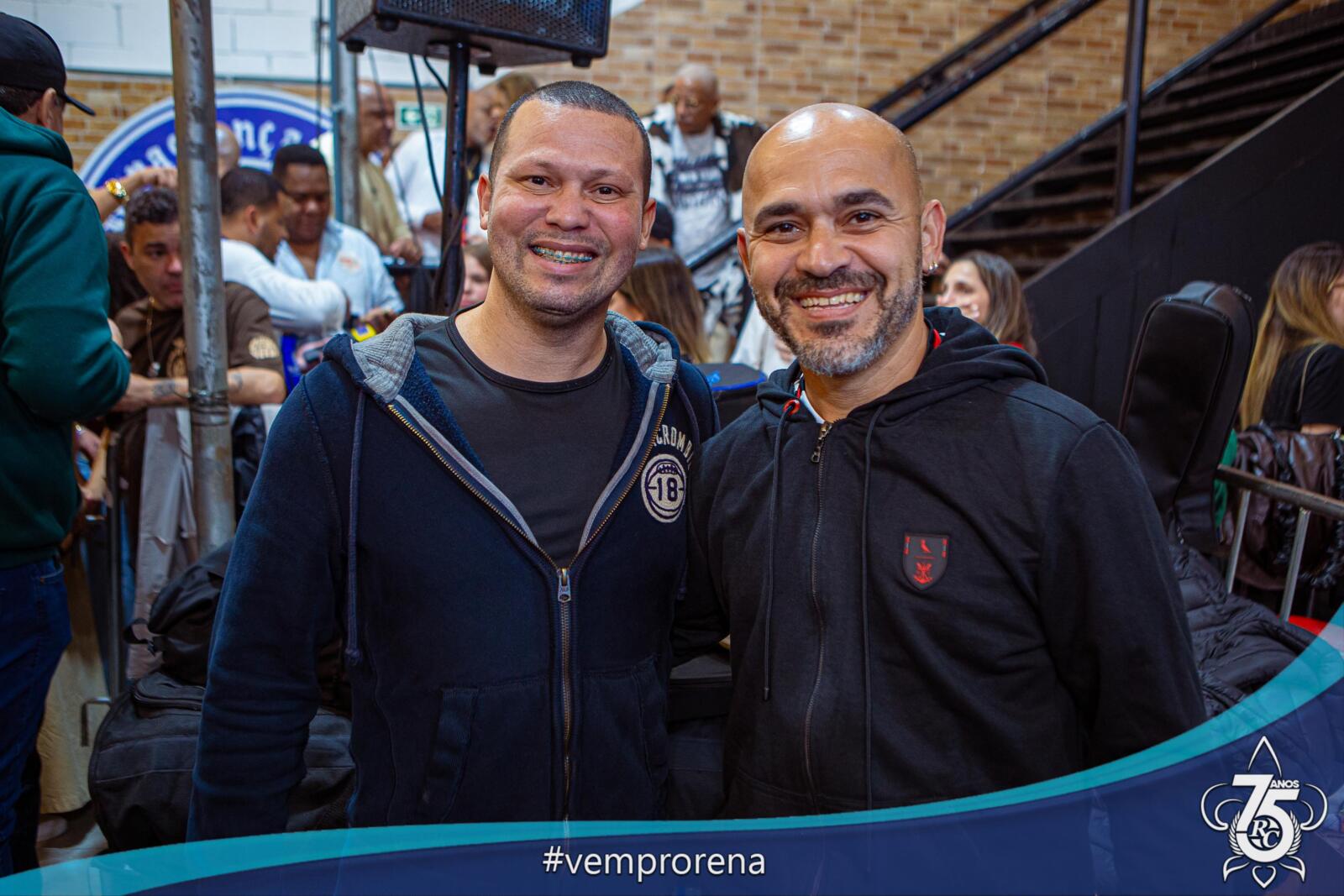 SAMBA DO TRABALHADOR - 07-09-2026