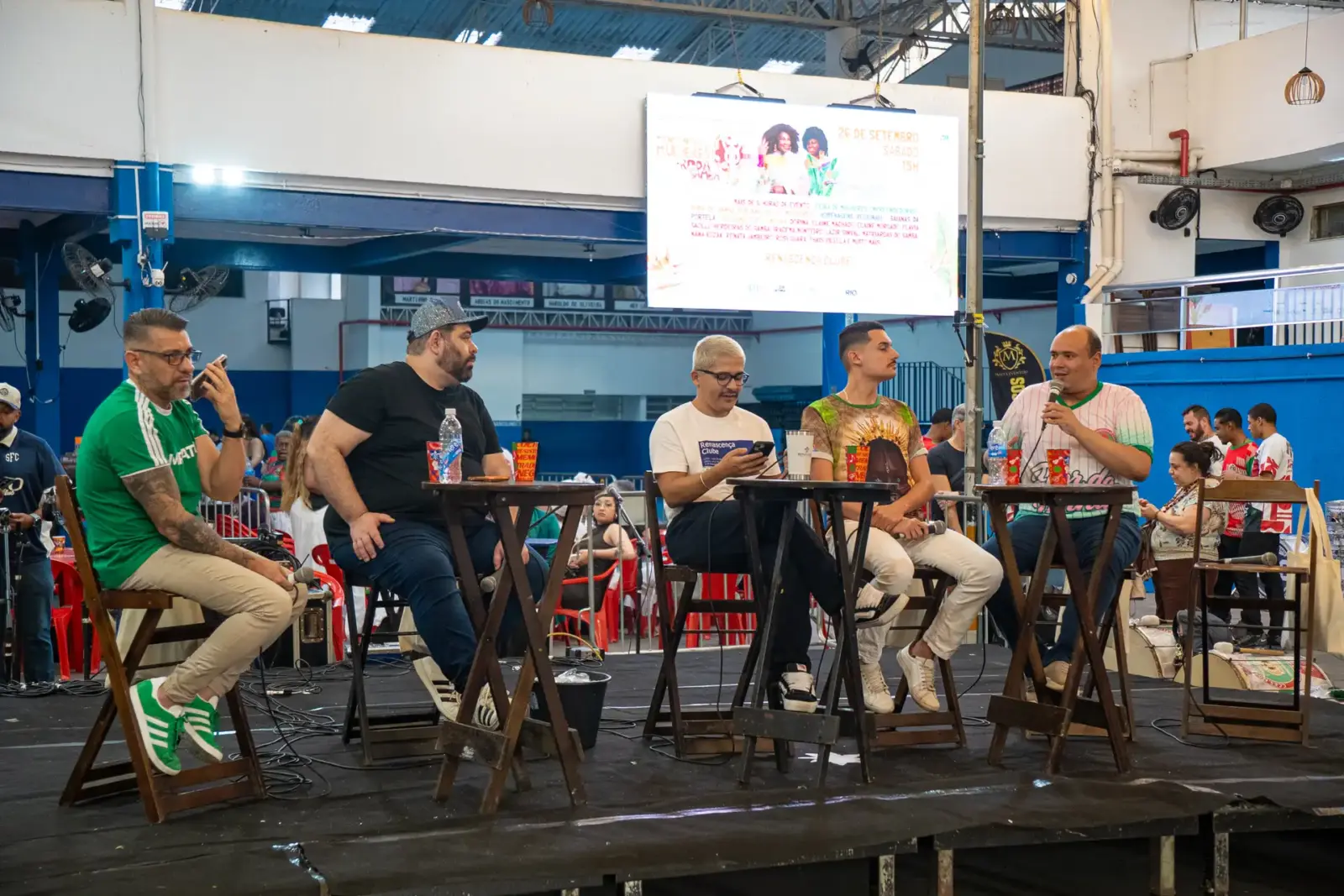 SAMBA ENRENA