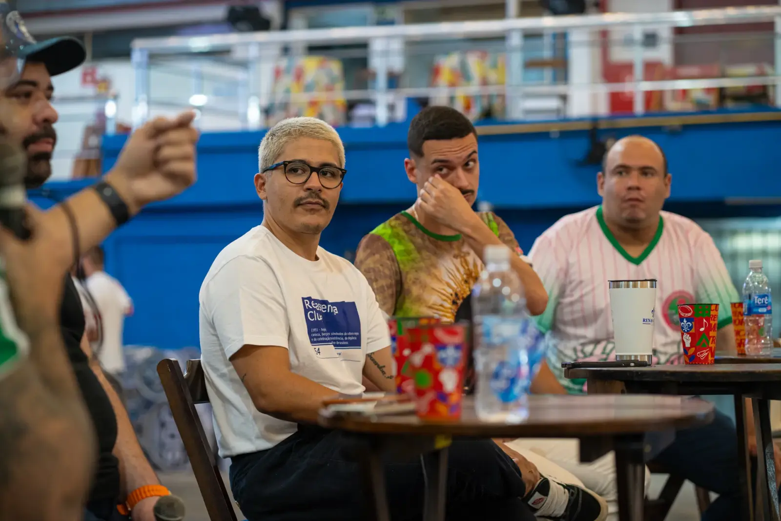SAMBA ENRENA - 12-09-2026