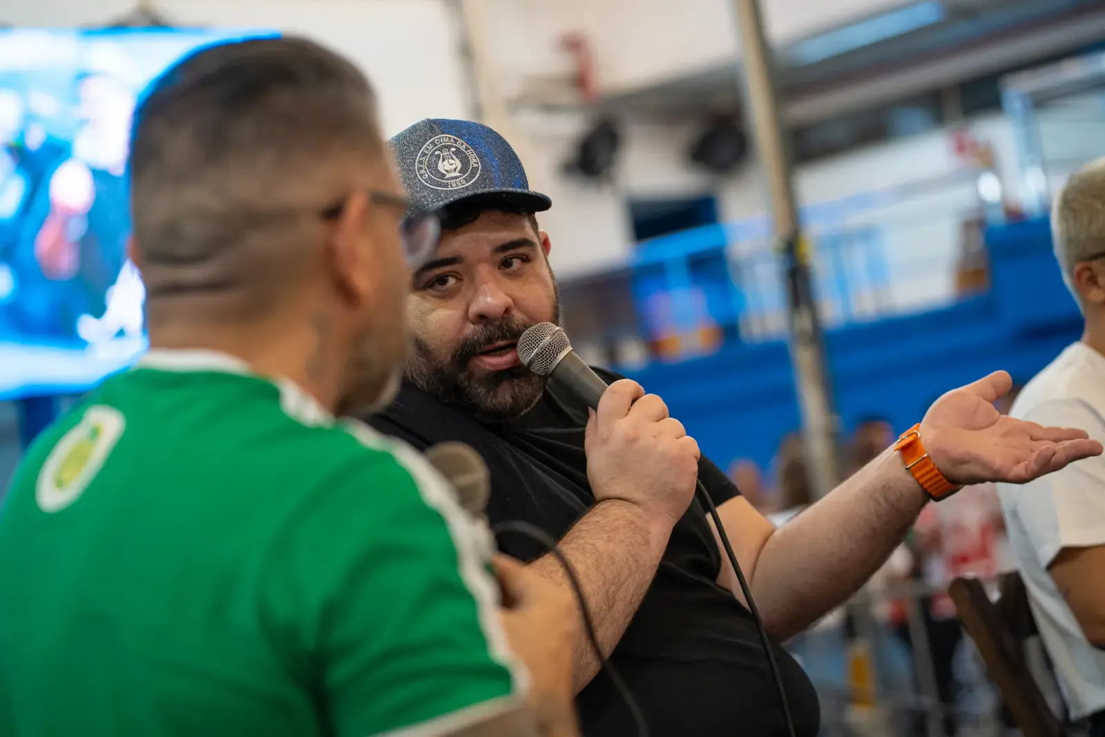 SAMBA ENRENA - 12-09-2026