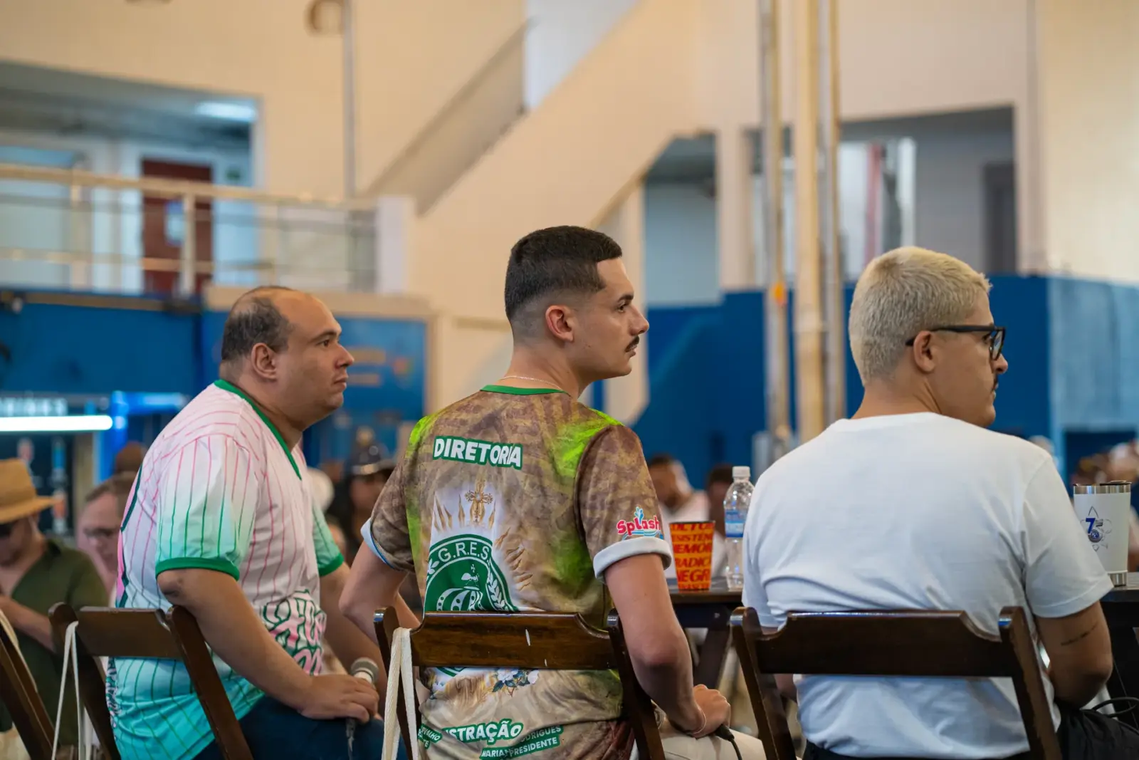 SAMBA ENRENA - 12-09-2026