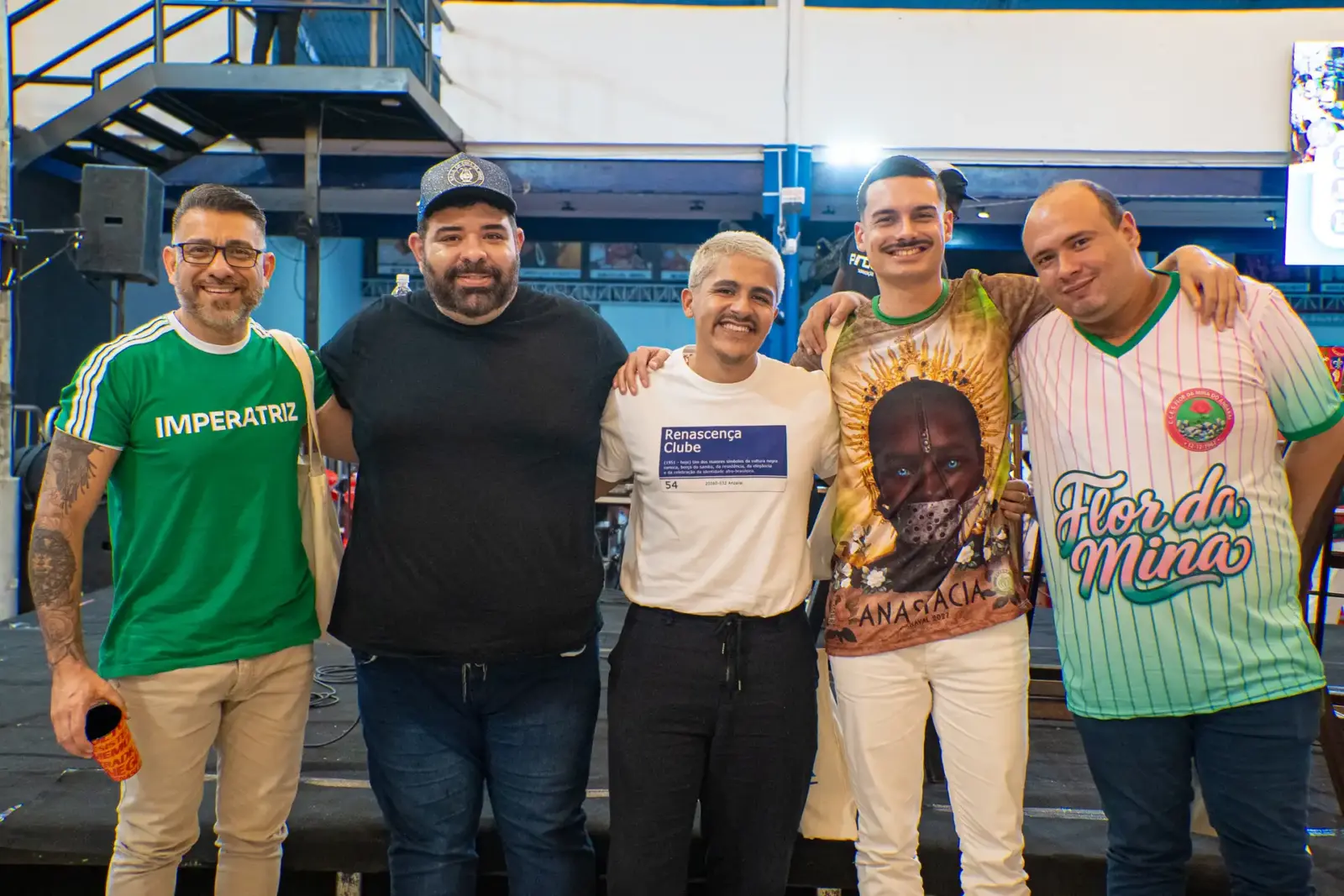 SAMBA ENRENA - 12-09-2026