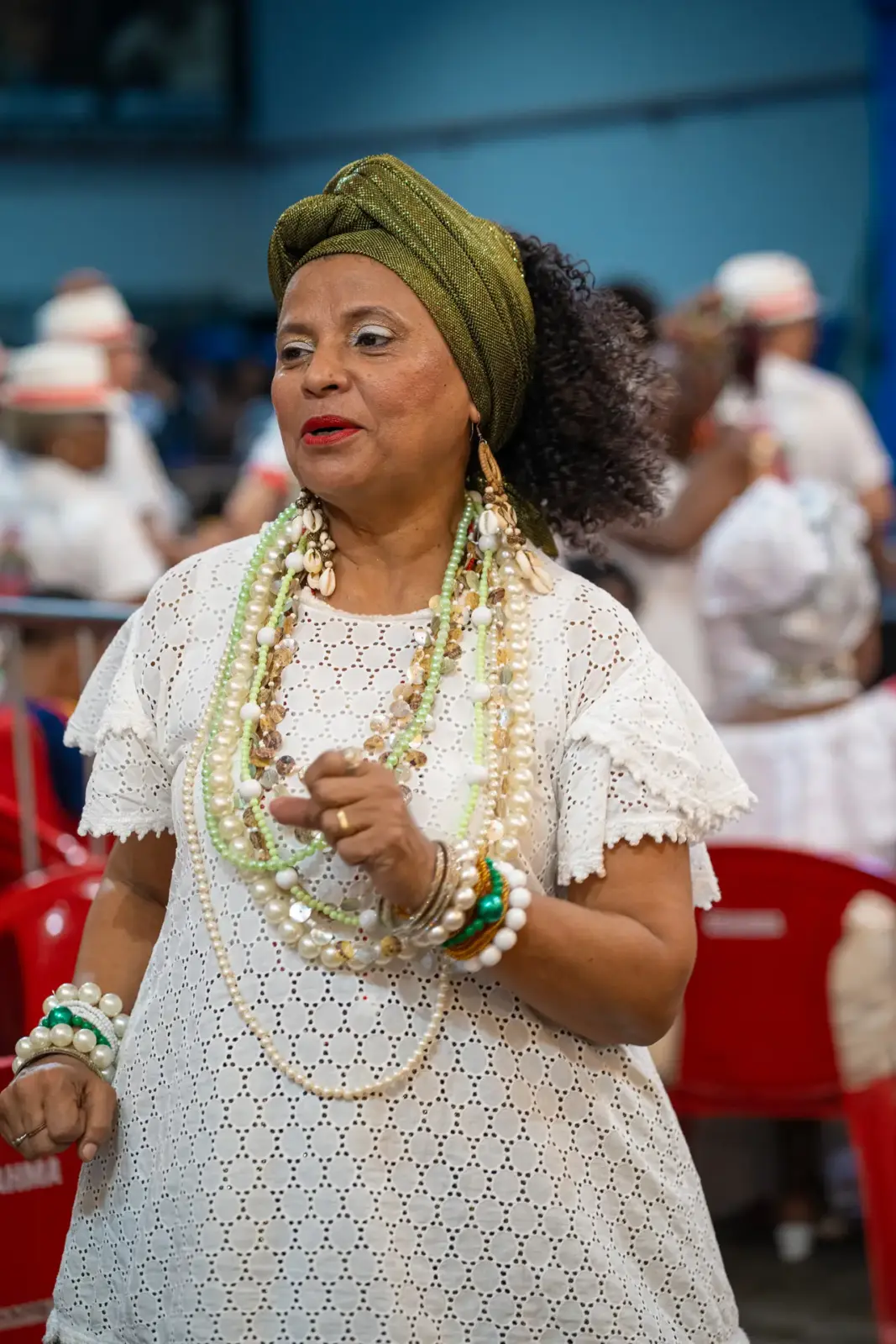 SAMBA ENRENA - 12-09-2026