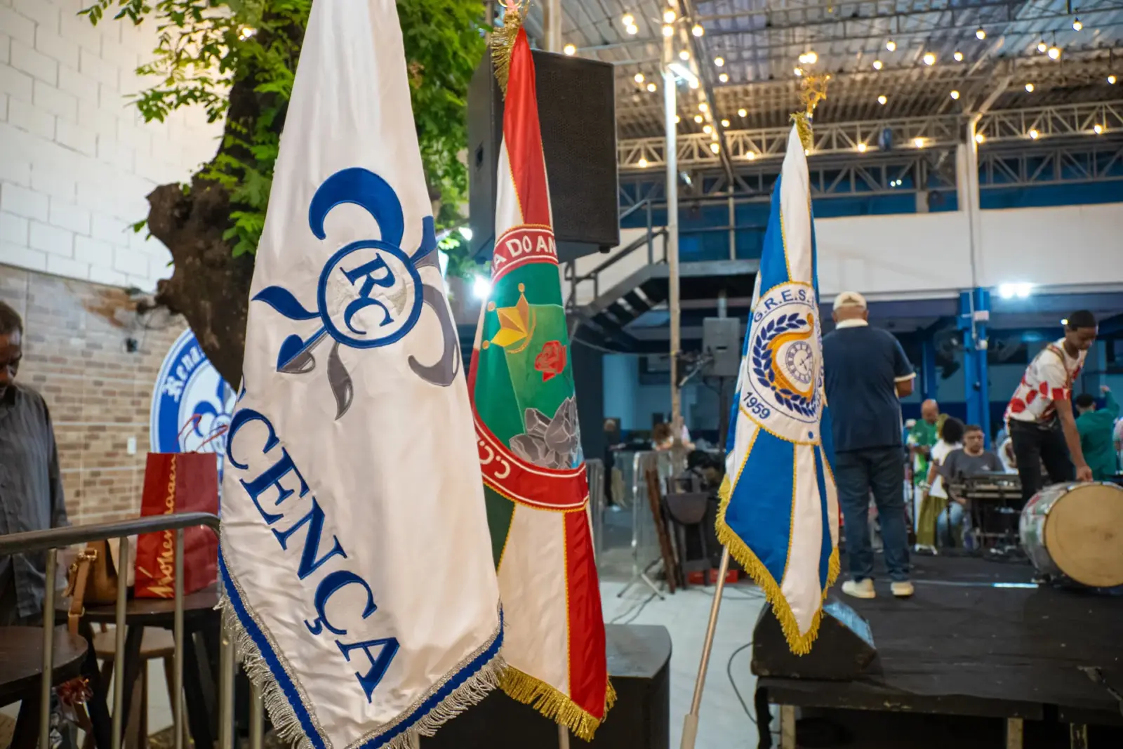 SAMBA ENRENA - 12-09-2026