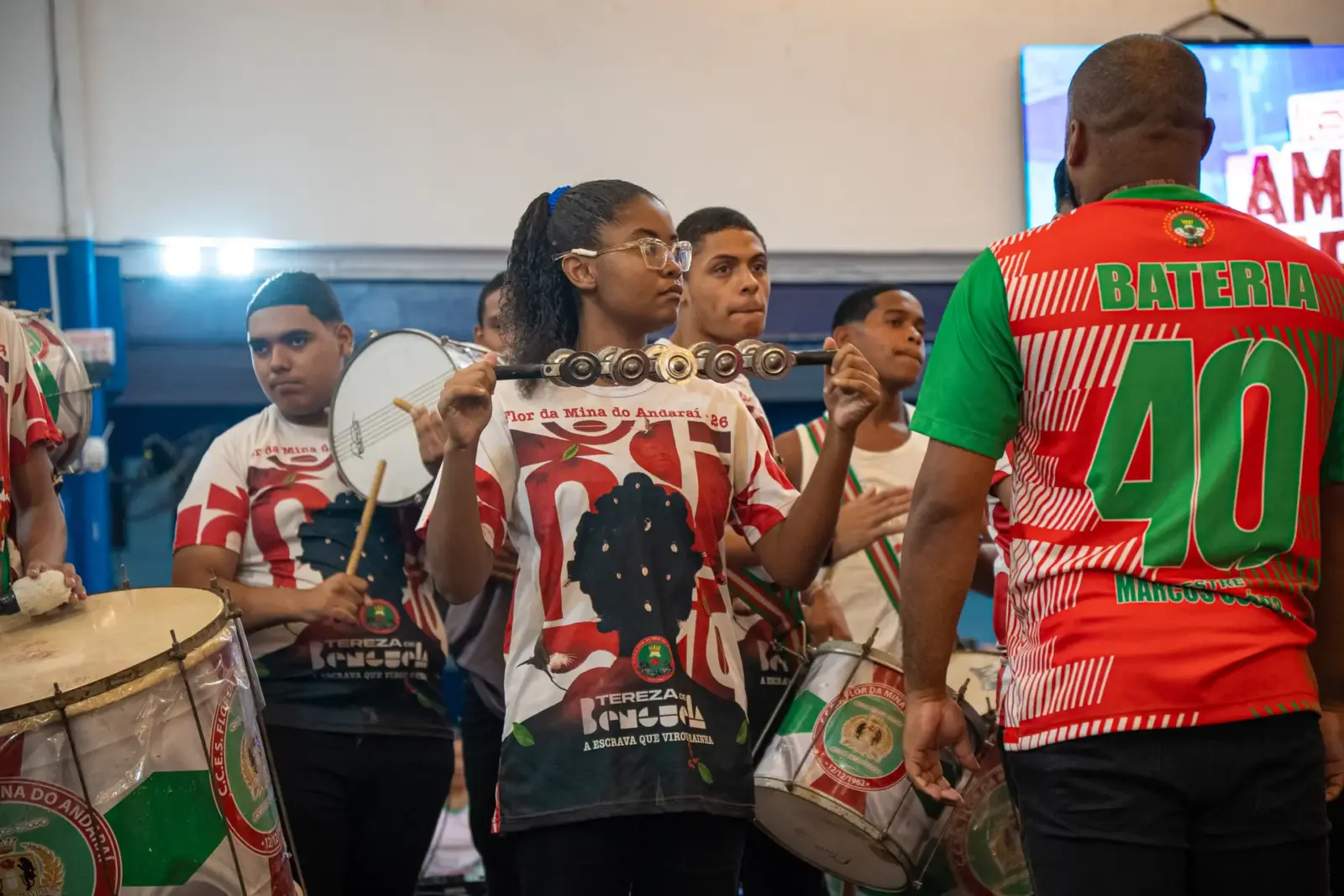 SAMBA ENRENA - 12-09-2026