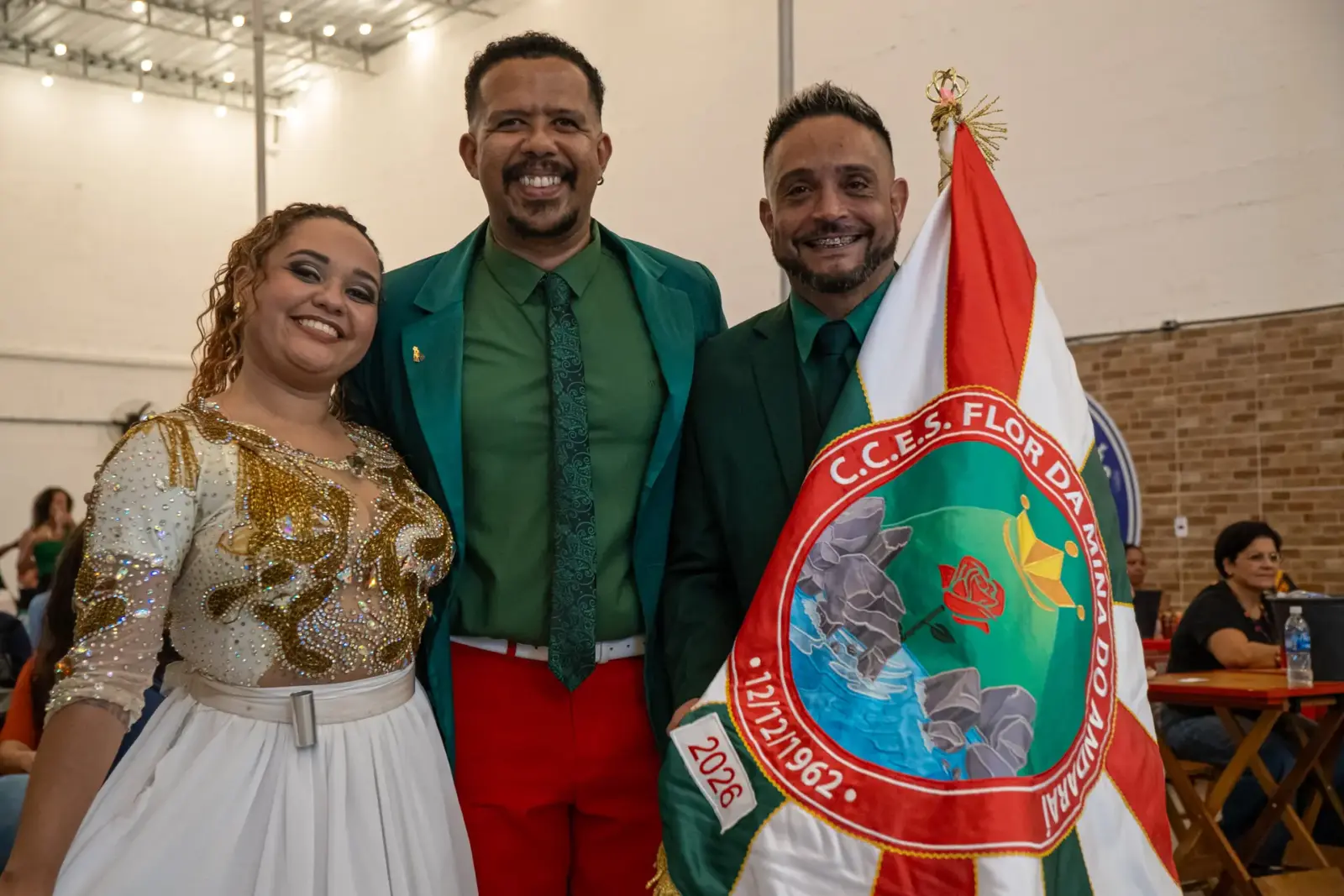 SAMBA ENRENA - 12-09-2026