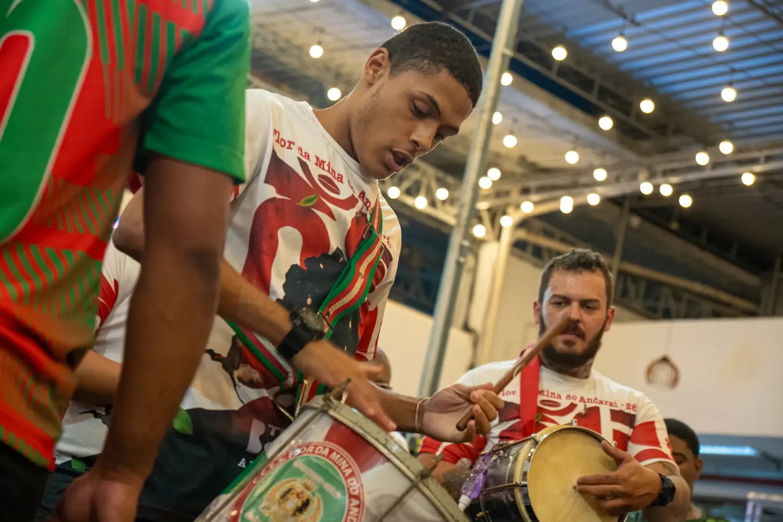 SAMBA ENRENA - 12-09-2026