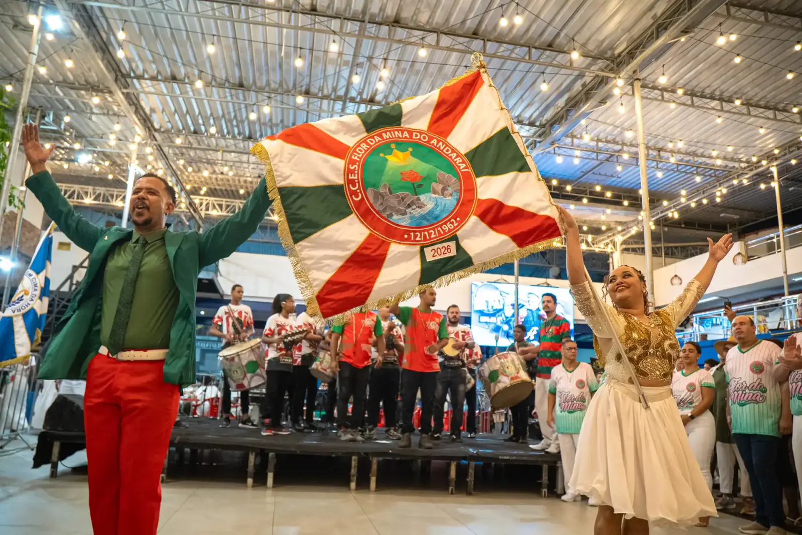 SAMBA ENRENA - 12-09-2026