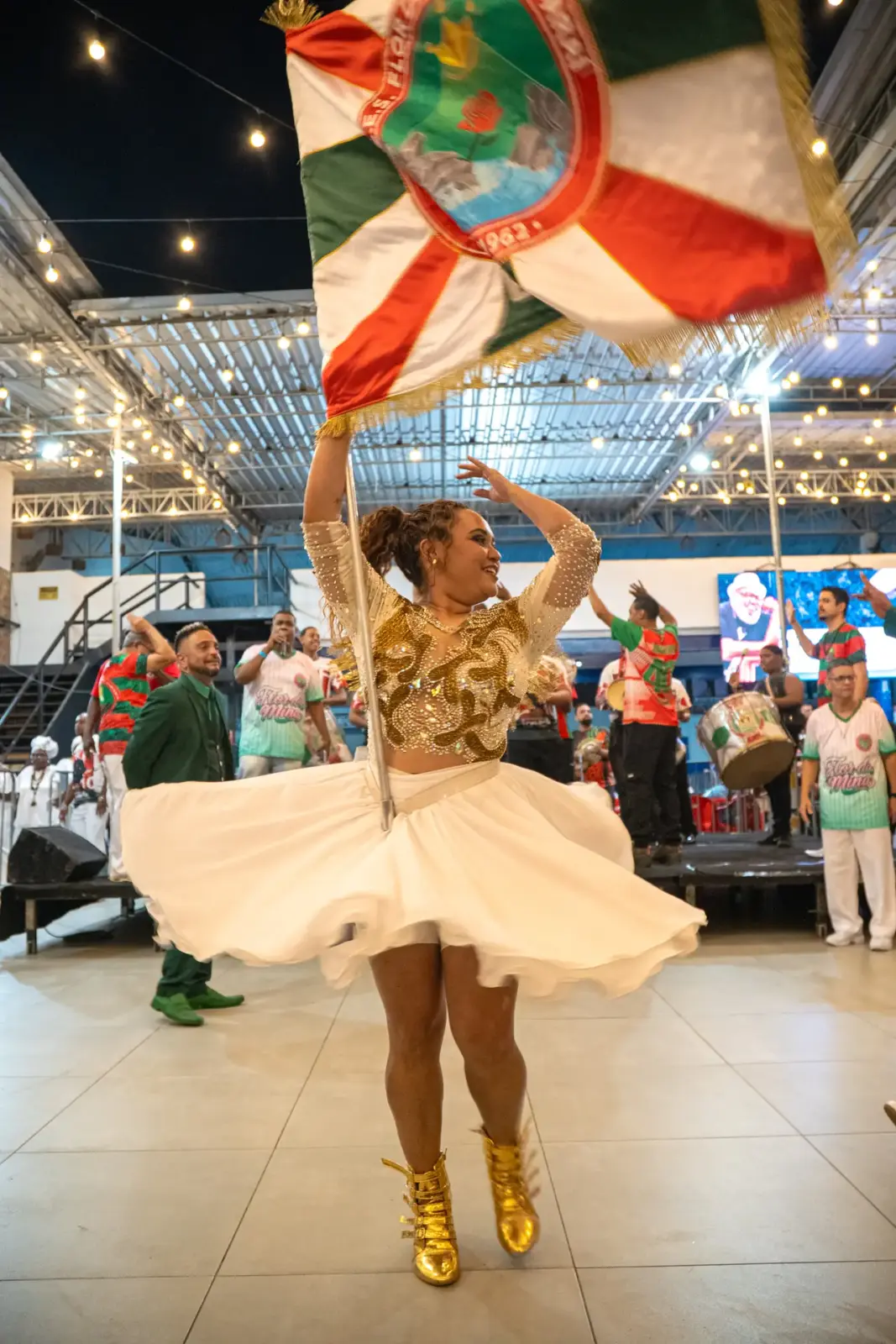 SAMBA ENRENA - 12-09-2026