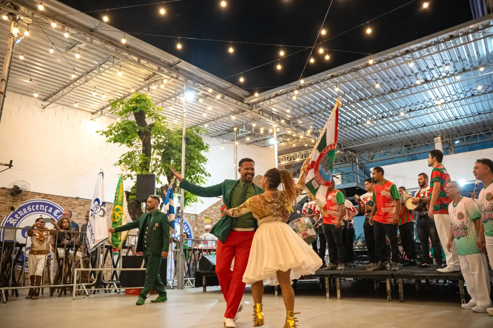 SAMBA ENRENA - 12-09-2026