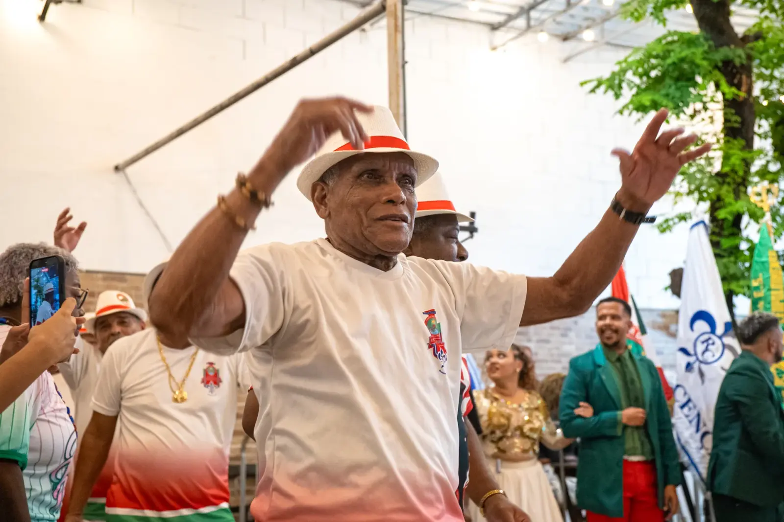 SAMBA ENRENA - 12-09-2026