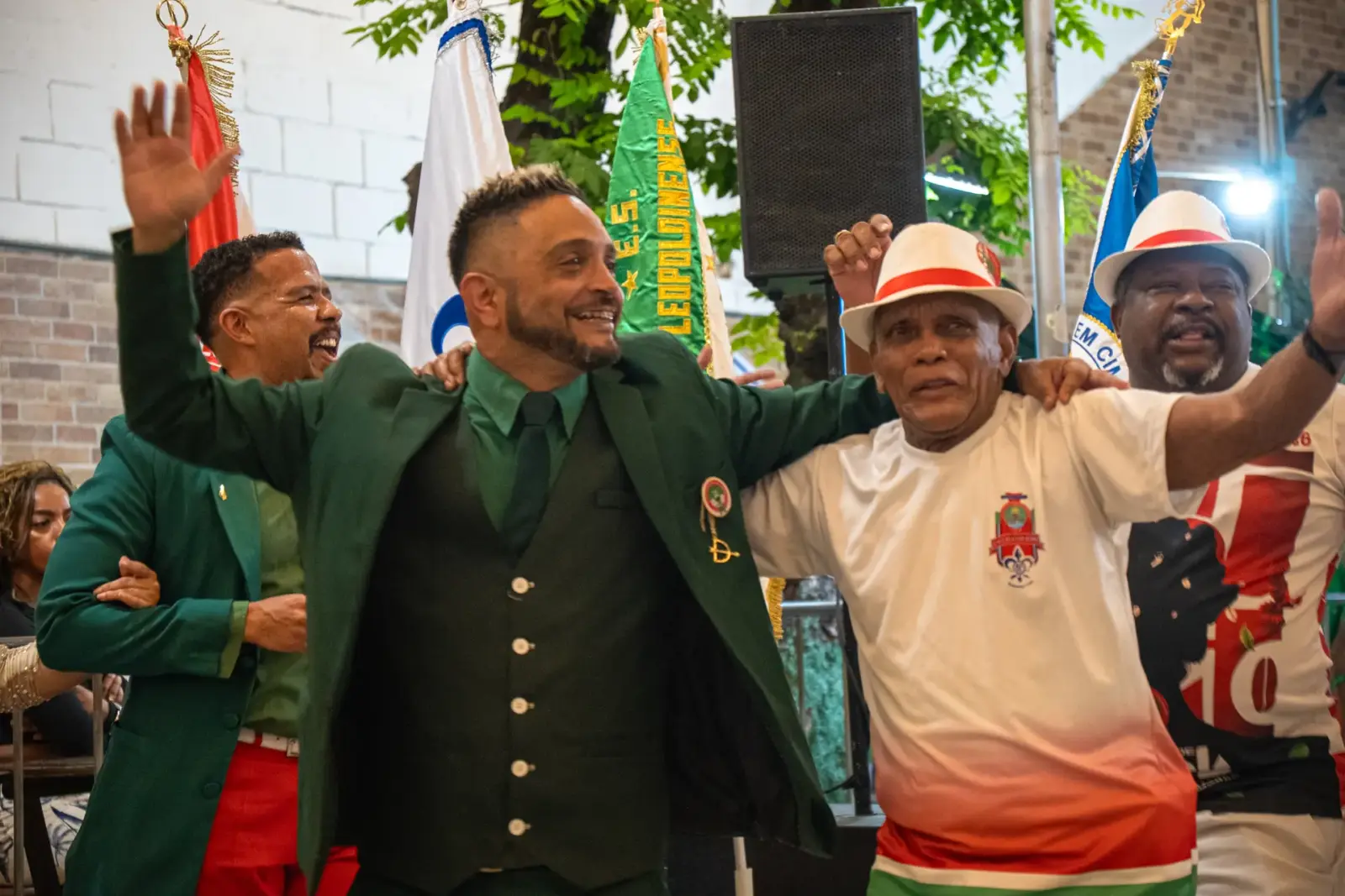 SAMBA ENRENA - 12-09-2026