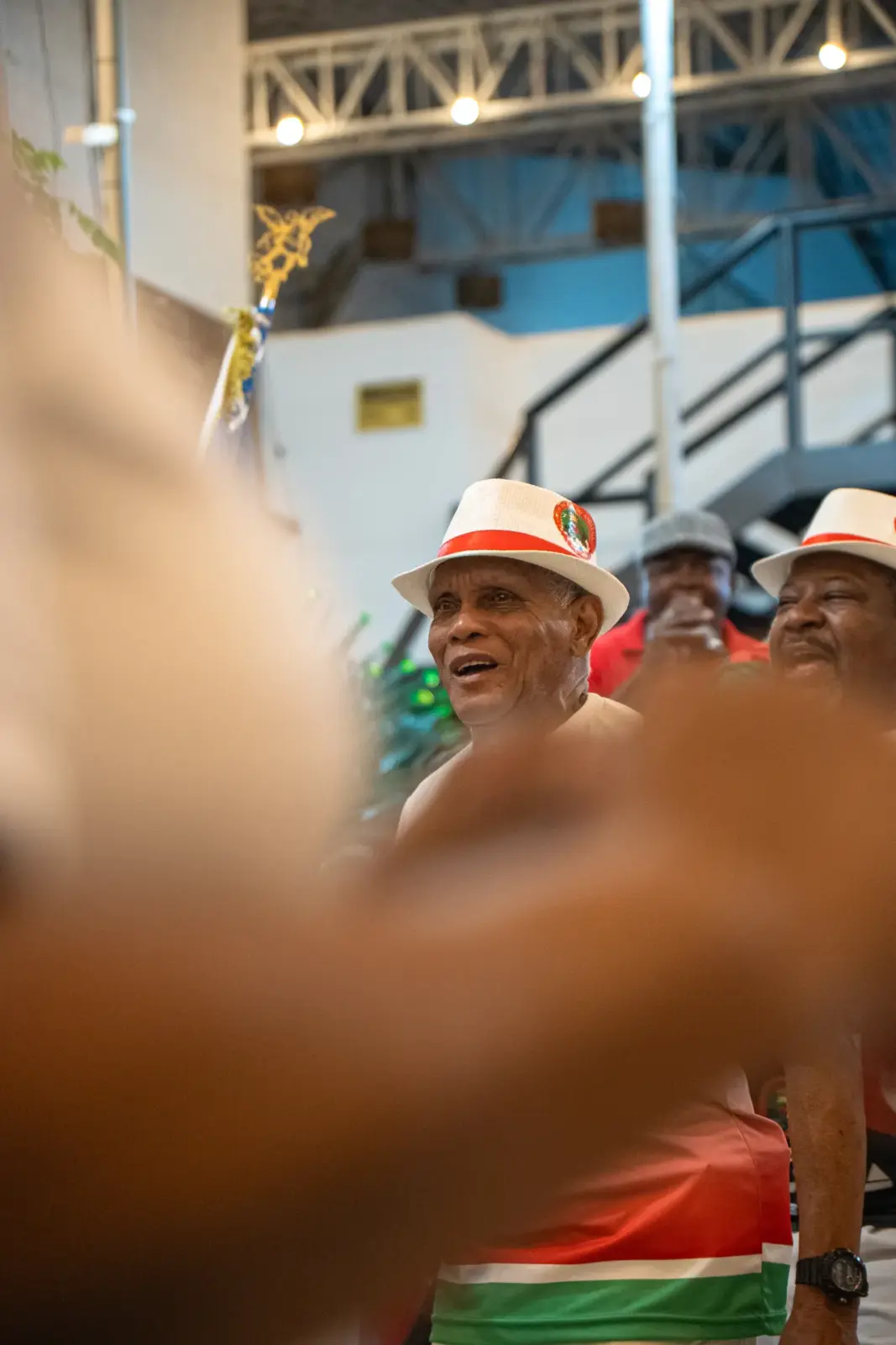 SAMBA ENRENA - 12-09-2026