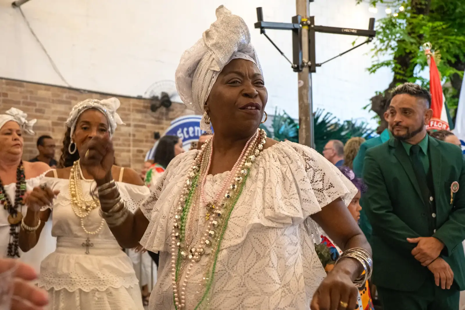 SAMBA ENRENA - 12-09-2026