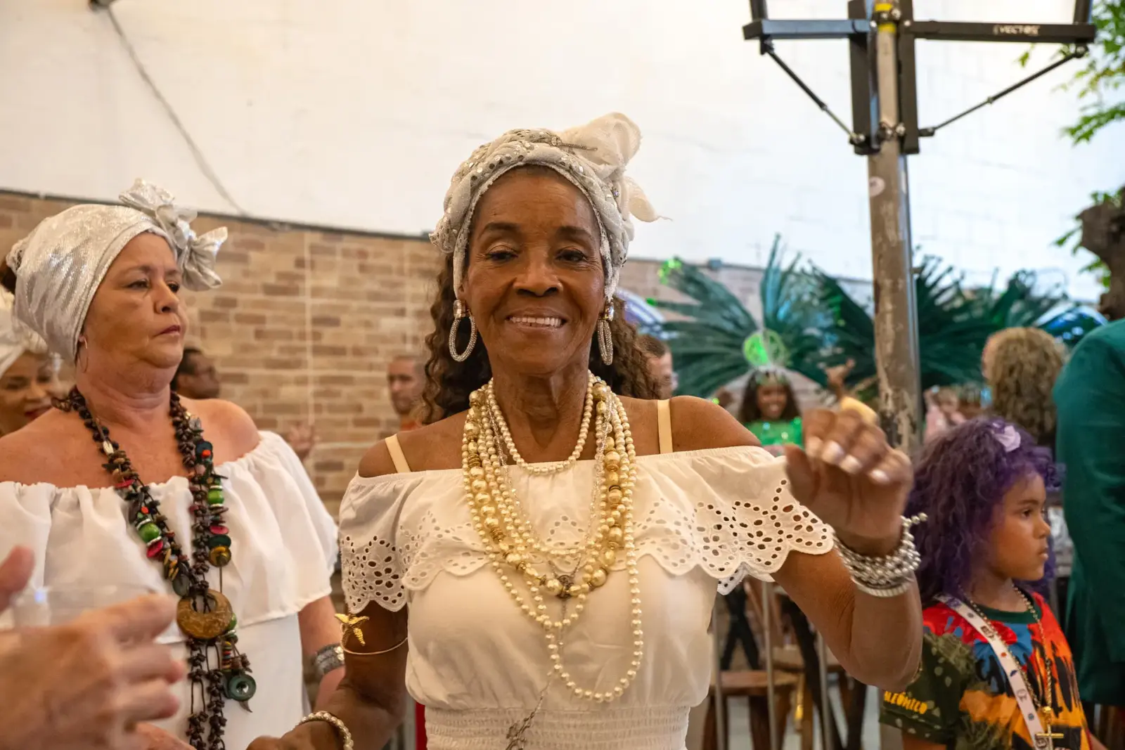 SAMBA ENRENA - 12-09-2026