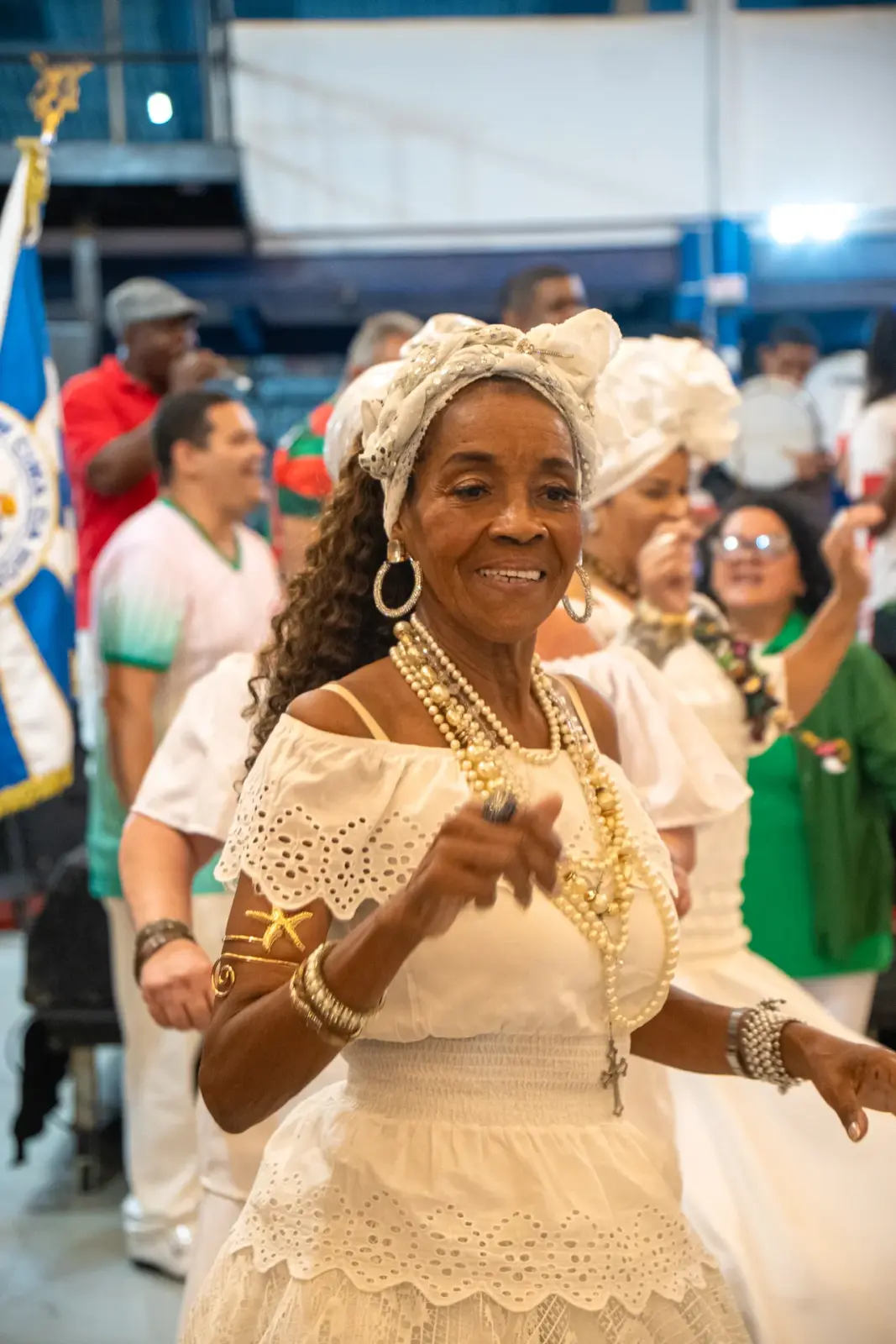SAMBA ENRENA - 12-09-2026