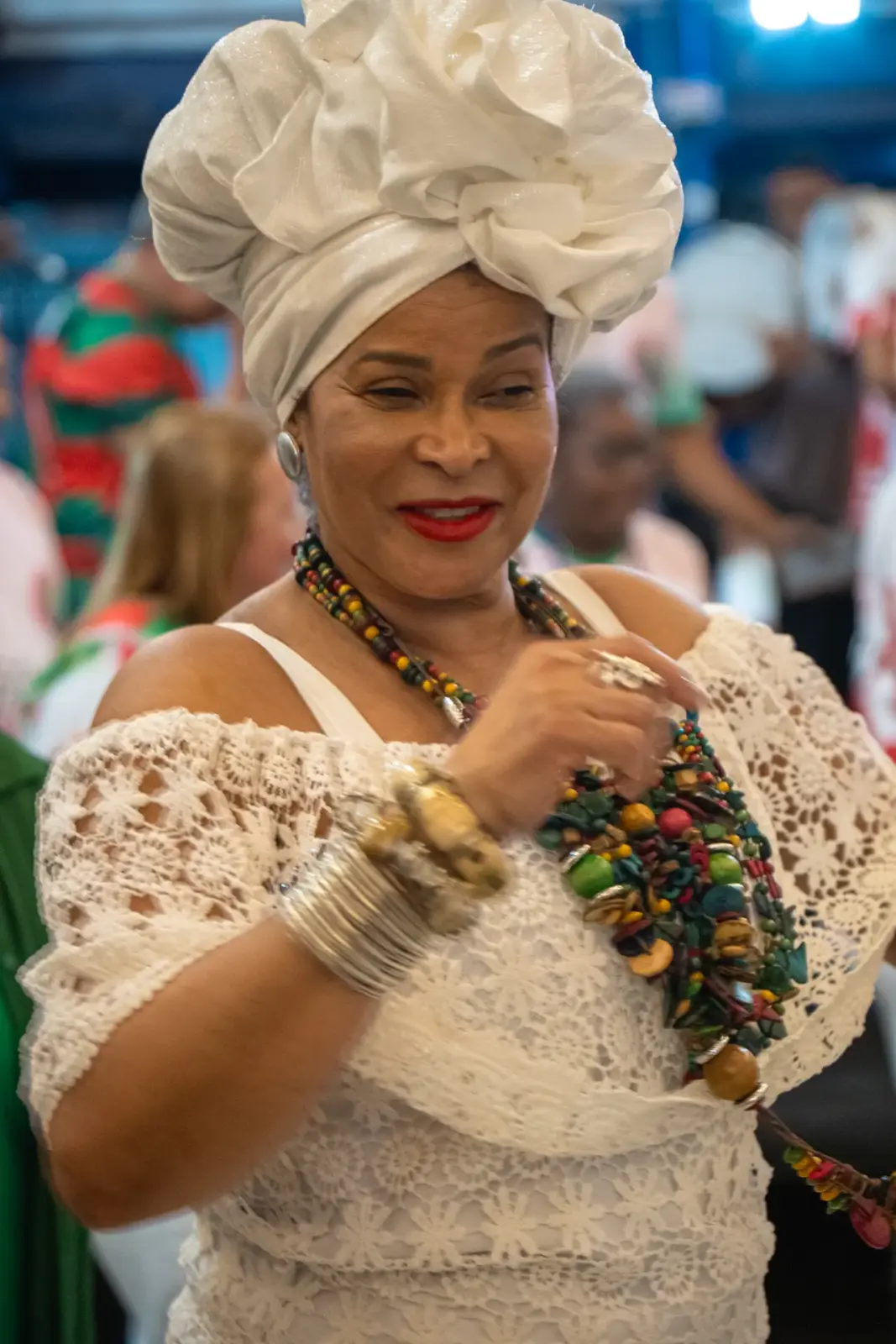 SAMBA ENRENA - 12-09-2026