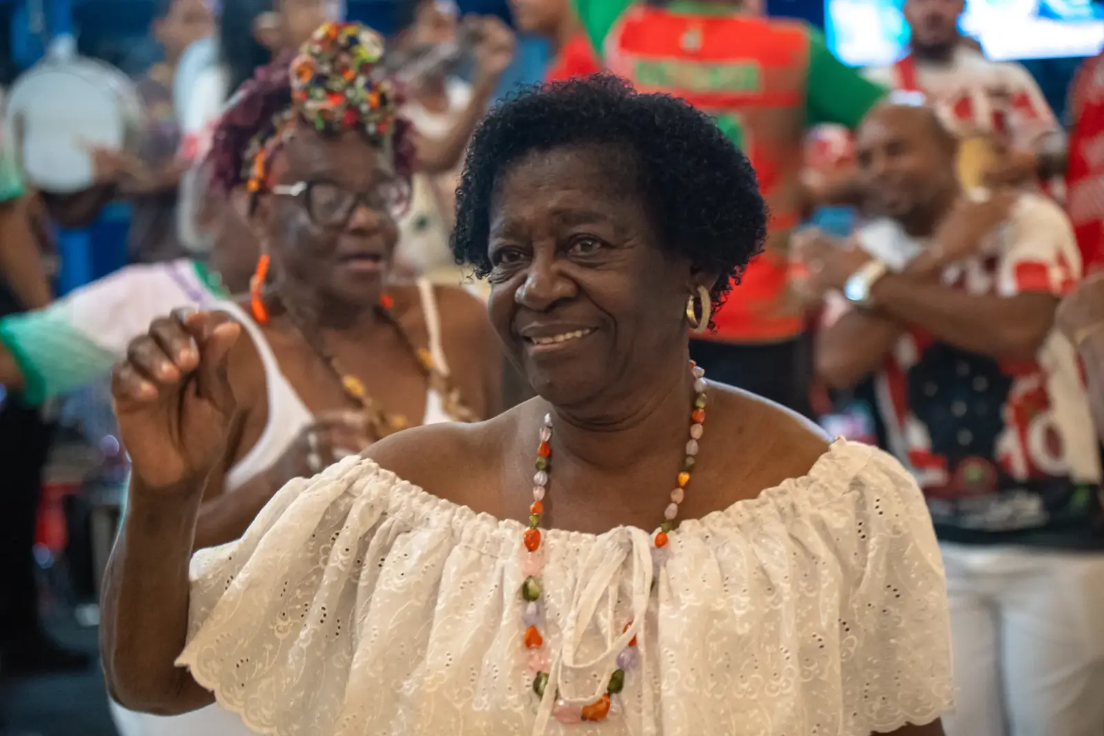 SAMBA ENRENA - 12-09-2026
