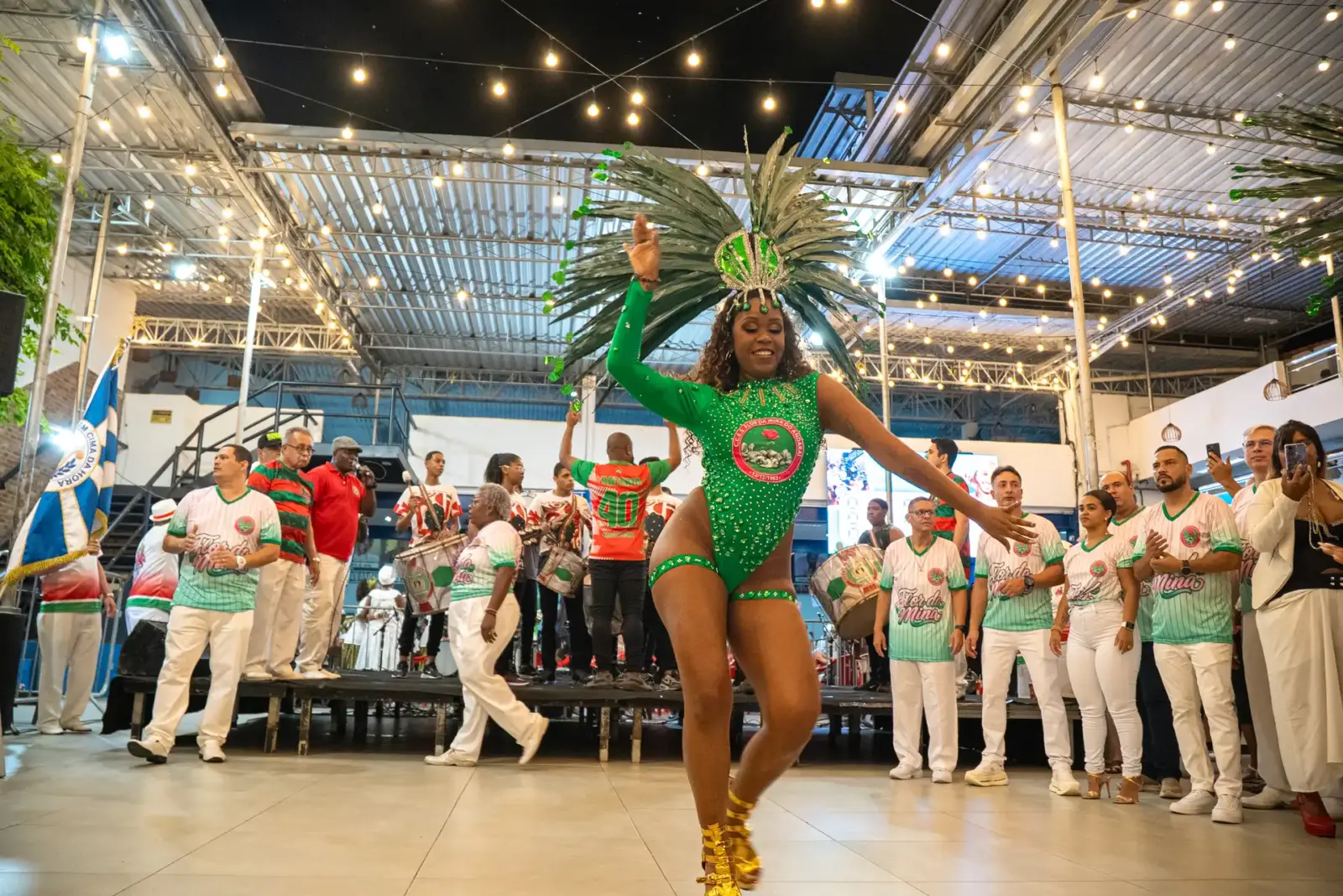 SAMBA ENRENA - 12-09-2026
