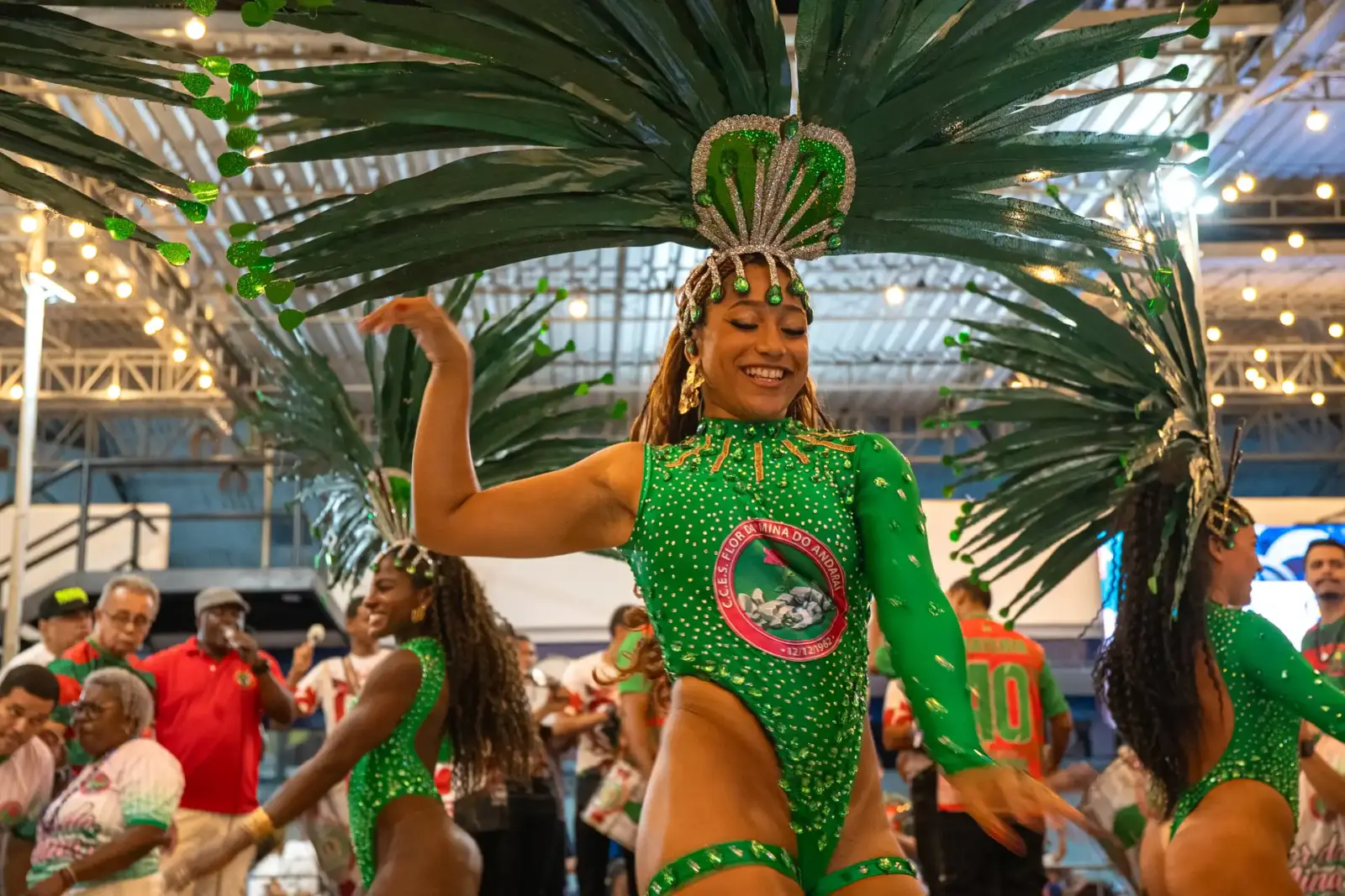 SAMBA ENRENA - 12-09-2026