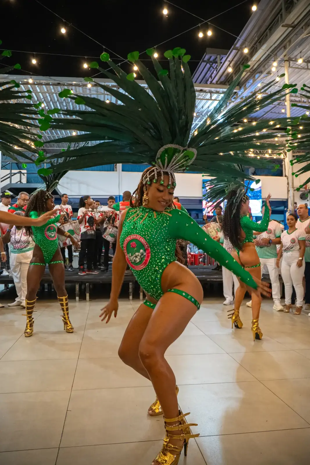 SAMBA ENRENA - 12-09-2026