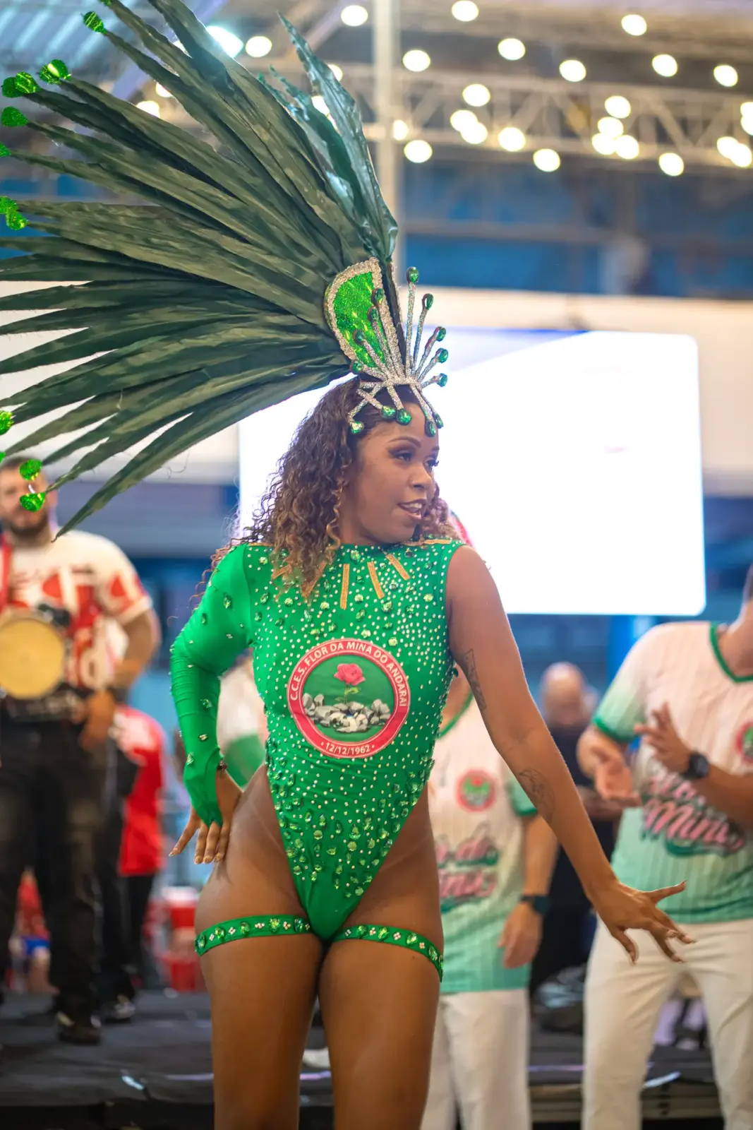 SAMBA ENRENA - 12-09-2026