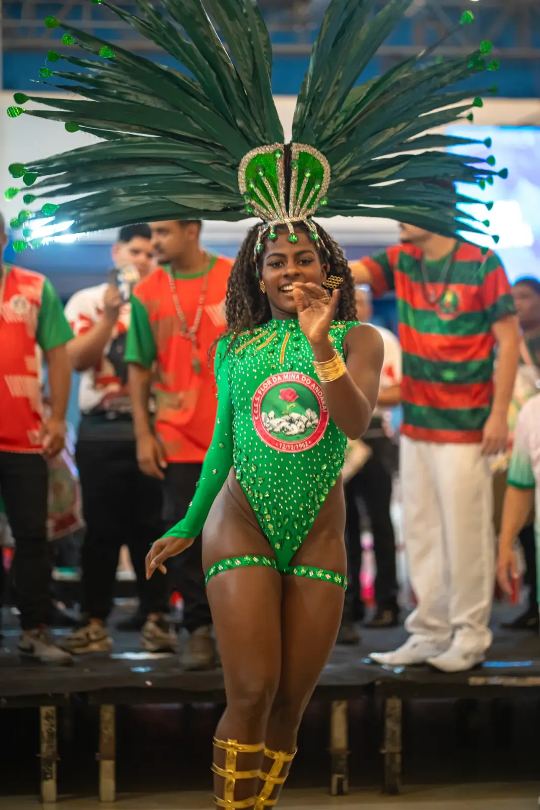 SAMBA ENRENA - 12-09-2026