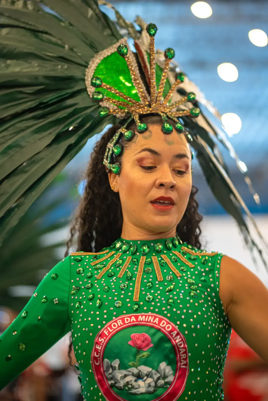 SAMBA ENRENA - 12-09-2026