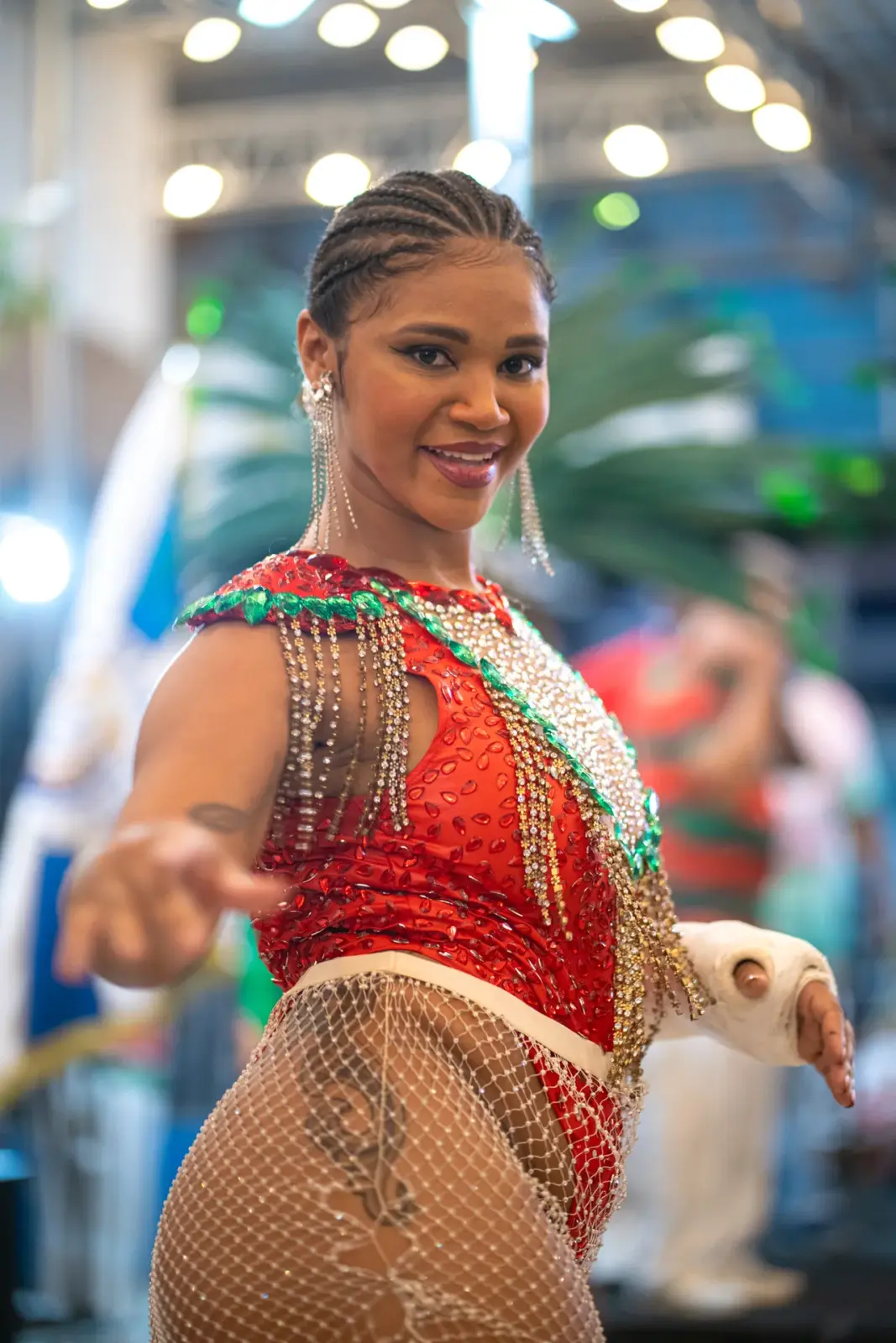 SAMBA ENRENA - 12-09-2026