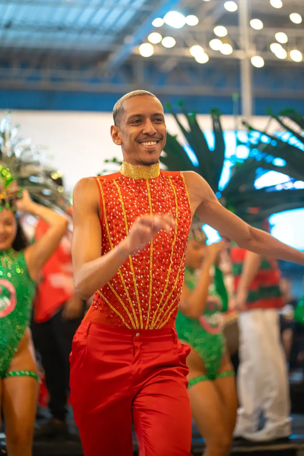 SAMBA ENRENA - 12-09-2026