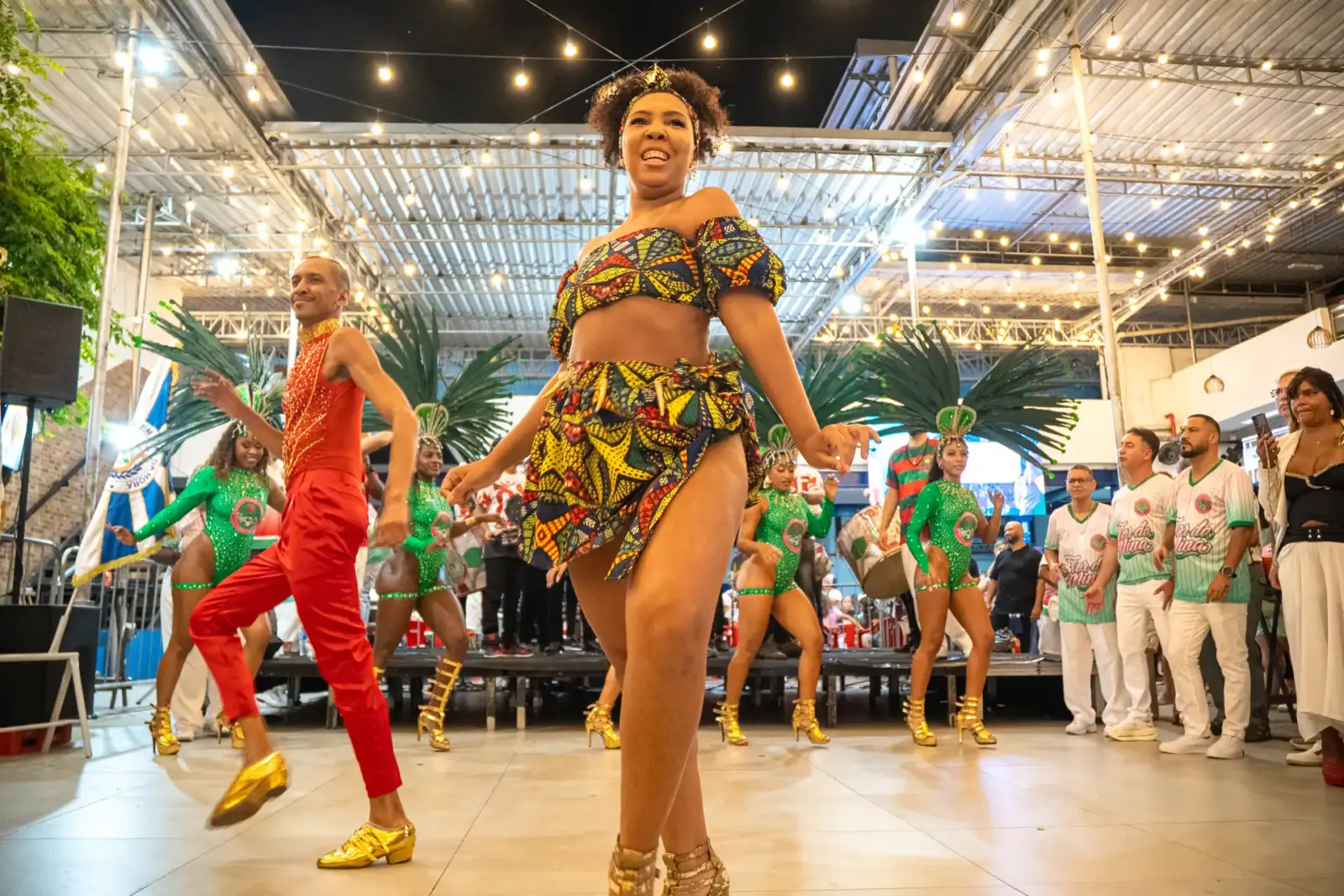 SAMBA ENRENA - 12-09-2026