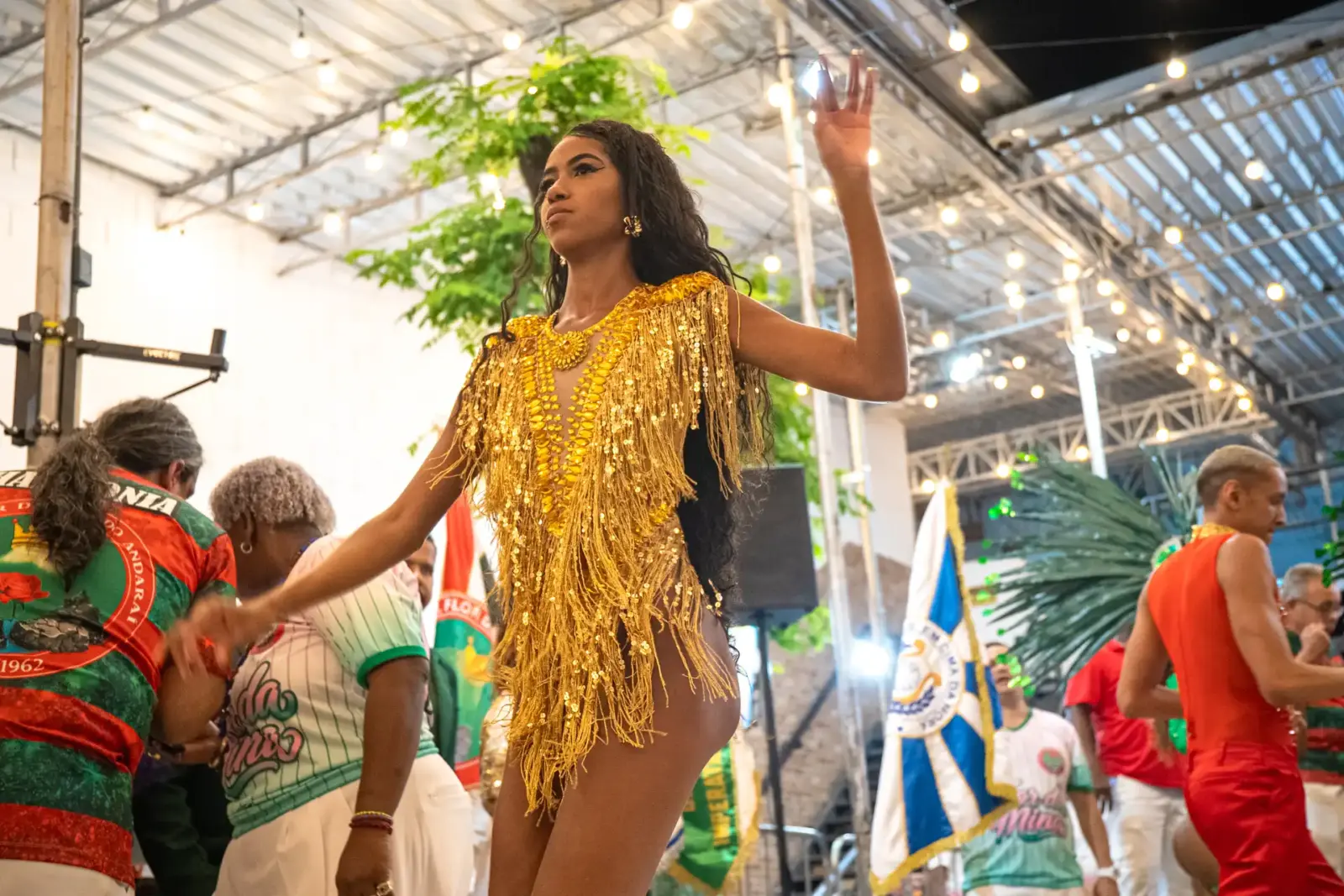 SAMBA ENRENA - 12-09-2026