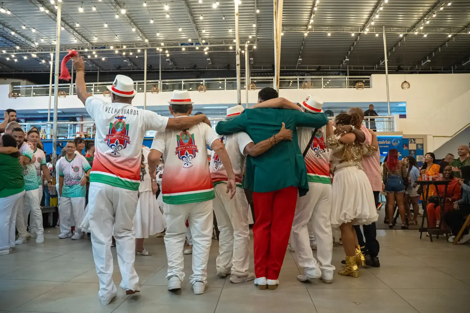 SAMBA ENRENA - 12-09-2026