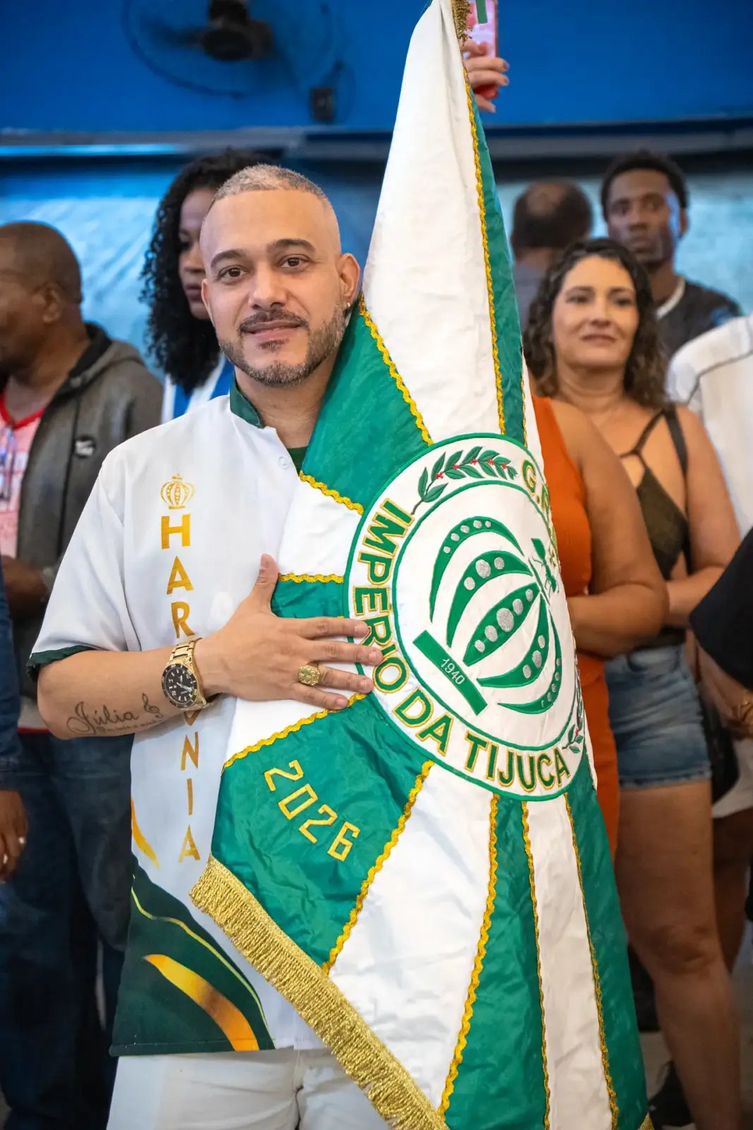 SAMBA ENRENA - 12-09-2026