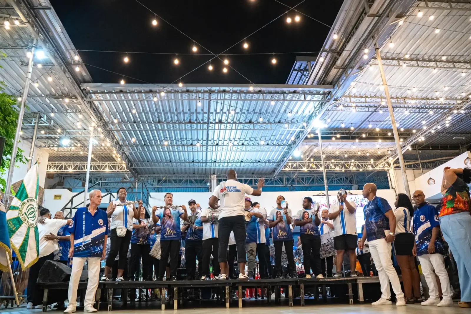 SAMBA ENRENA - 12-09-2026