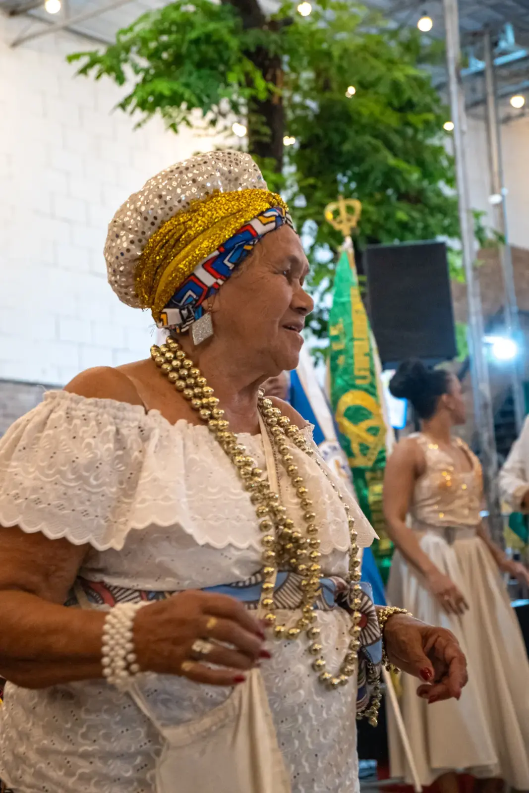 SAMBA ENRENA - 12-09-2026