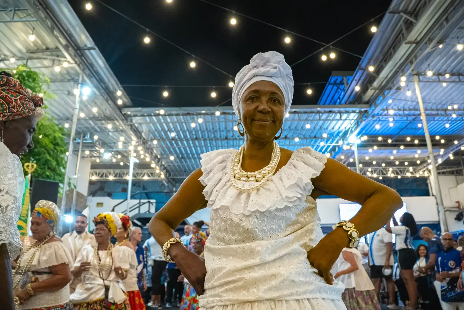 SAMBA ENRENA - 12-09-2026