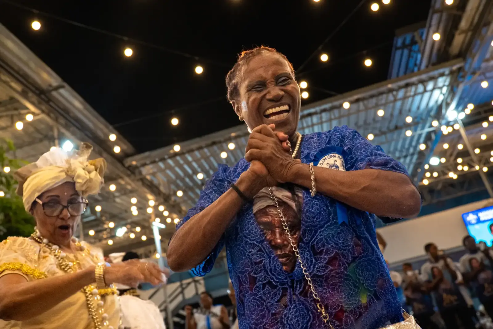 SAMBA ENRENA - 12-09-2026