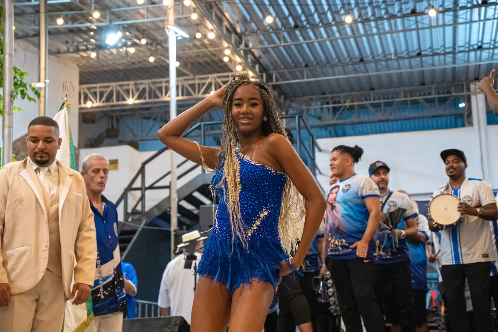 SAMBA ENRENA - 12-09-2026