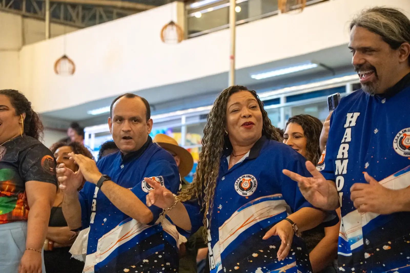 SAMBA ENRENA - 12-09-2026