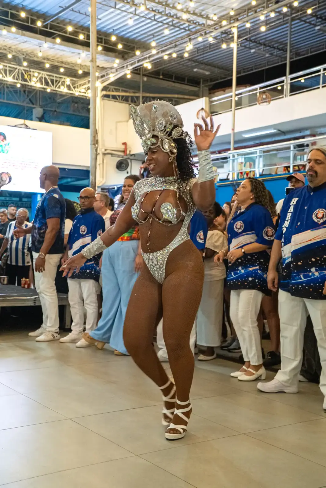 SAMBA ENRENA - 12-09-2026