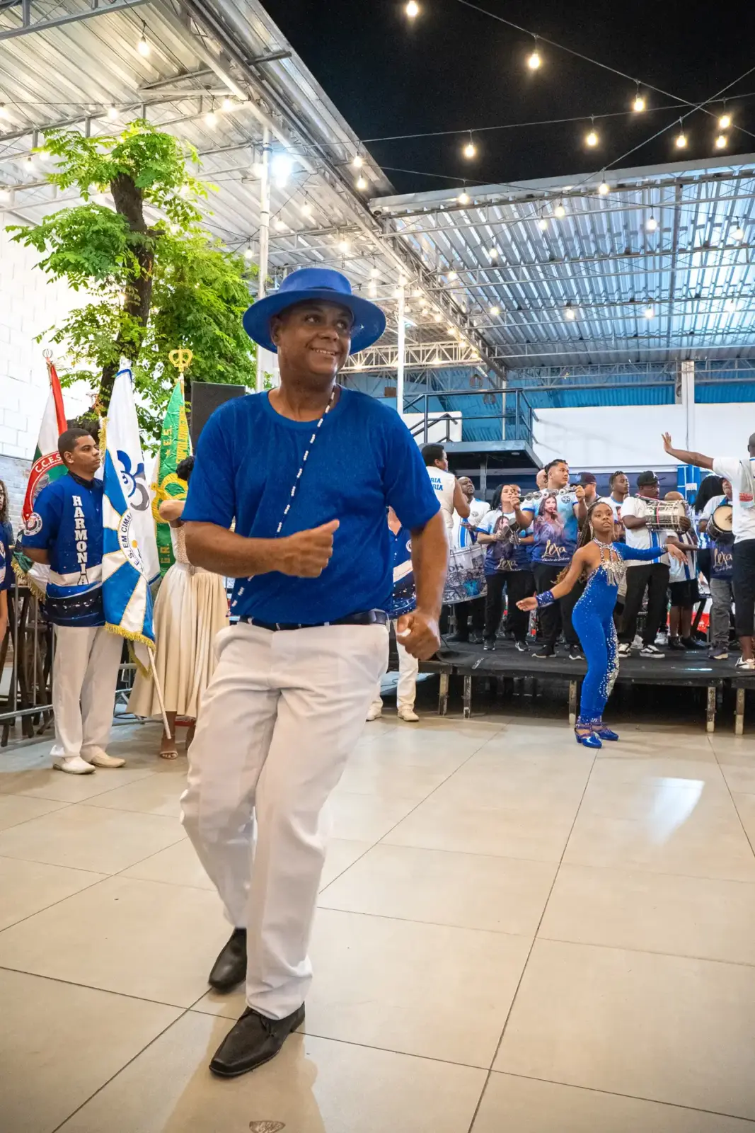 SAMBA ENRENA - 12-09-2026
